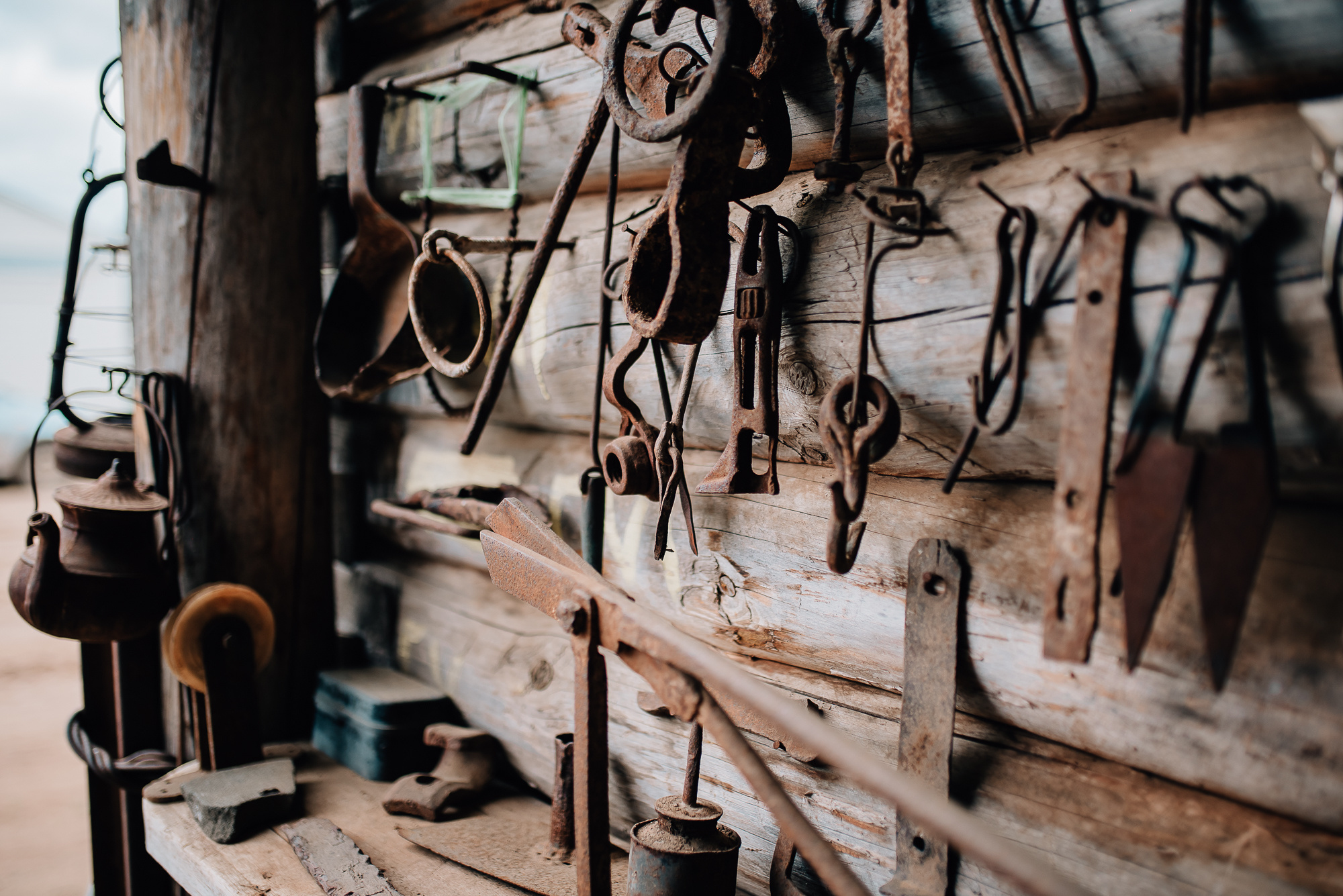 Гостинный двор "Живица" п. Кез Удмуртия. Фотограф Игорь Гуменников Удмуртия Шаркан