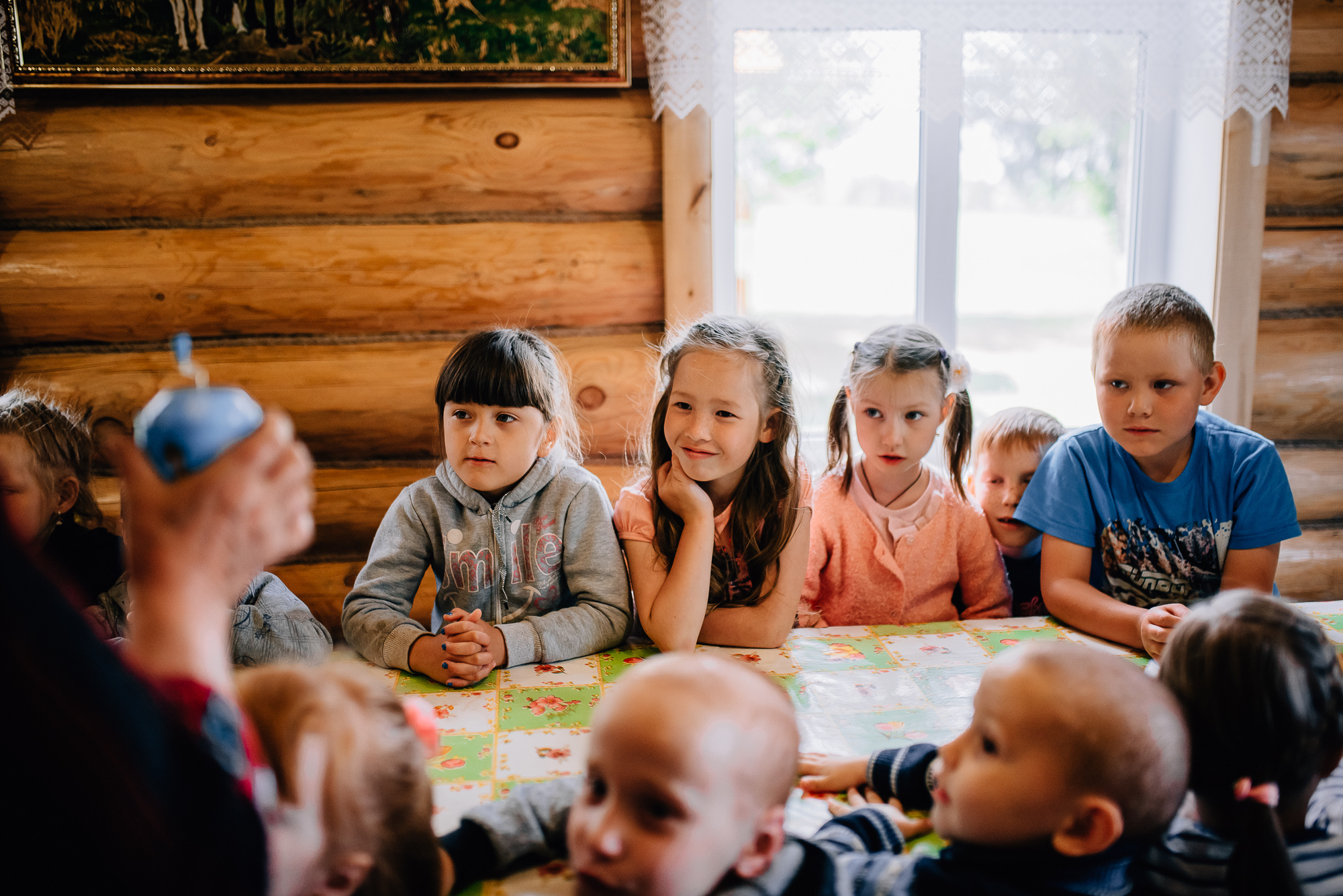 Гостинный двор "Живица" п. Кез Удмуртия. Фотограф Игорь Гуменников Удмуртия Шаркан