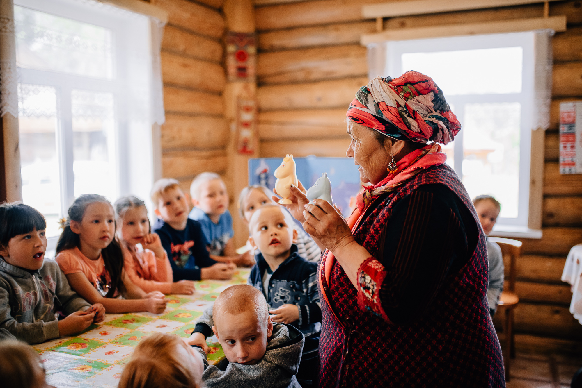 Гостинный двор "Живица" п. Кез Удмуртия. Фотограф Игорь Гуменников Удмуртия Шаркан
