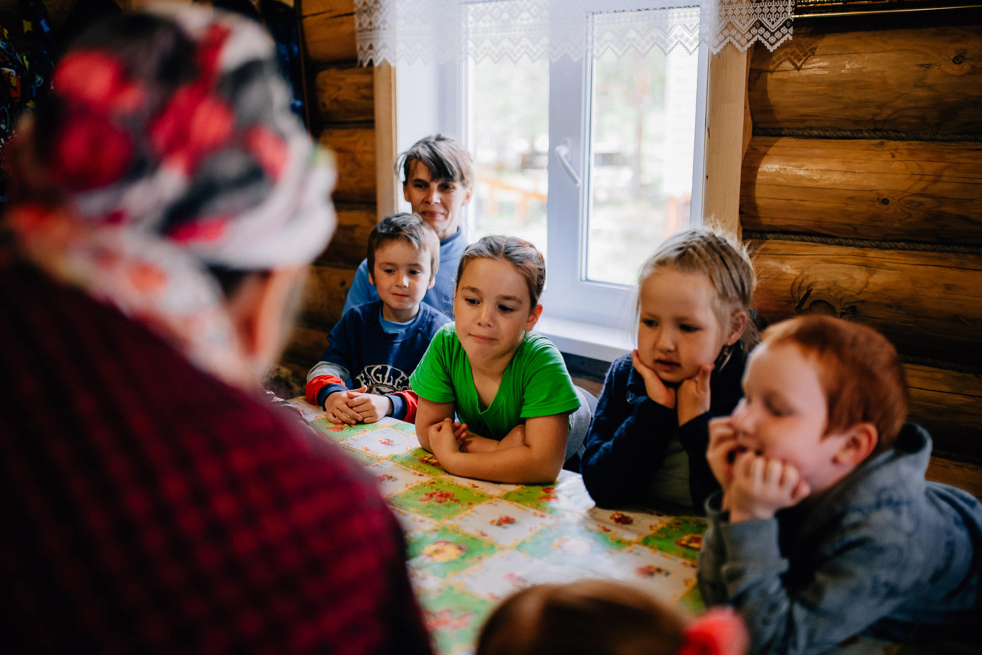 Гостинный двор "Живица" п. Кез Удмуртия. Фотограф Игорь Гуменников Удмуртия Шаркан