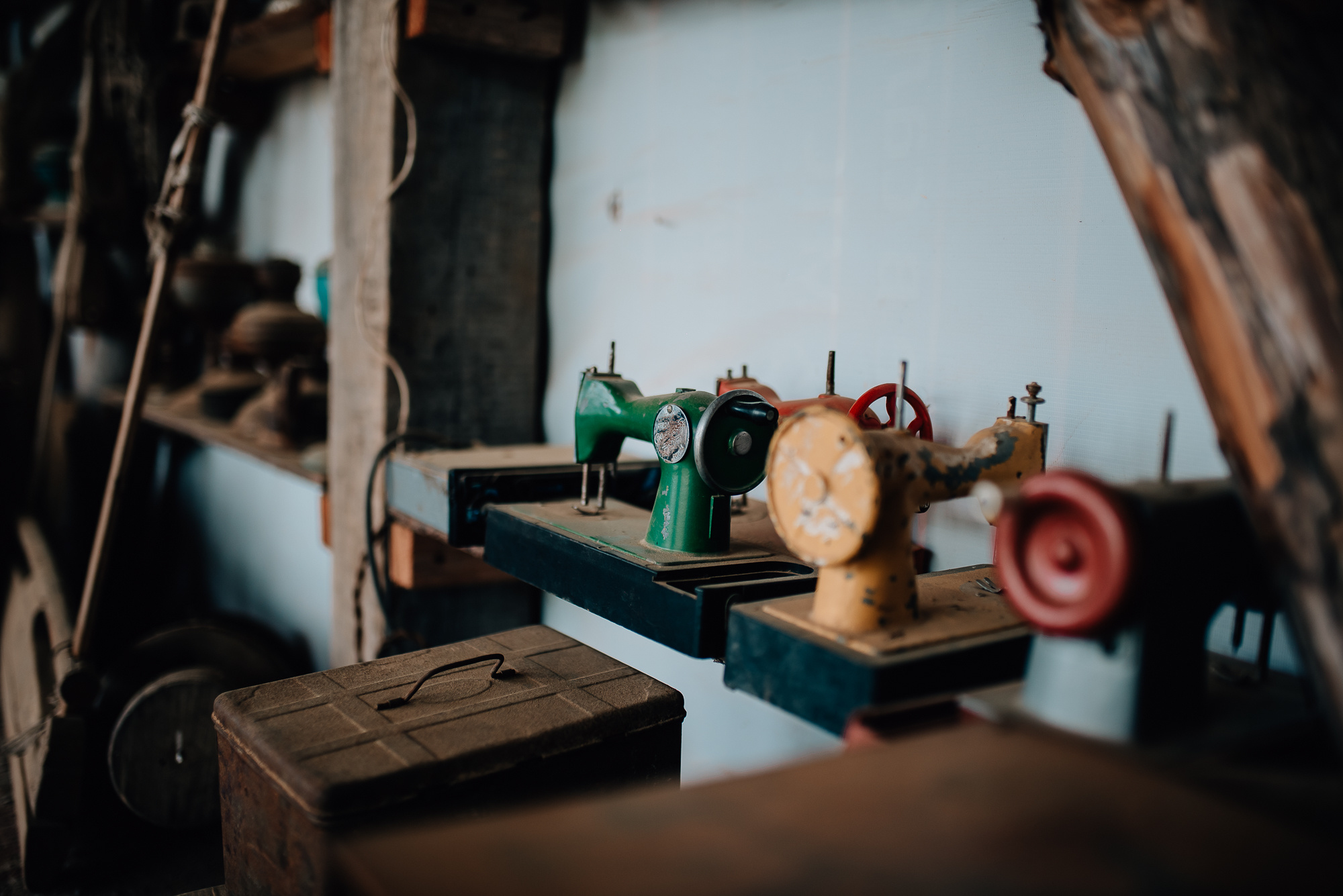 Гостинный двор "Живица" п. Кез Удмуртия. Фотограф Игорь Гуменников Удмуртия Шаркан