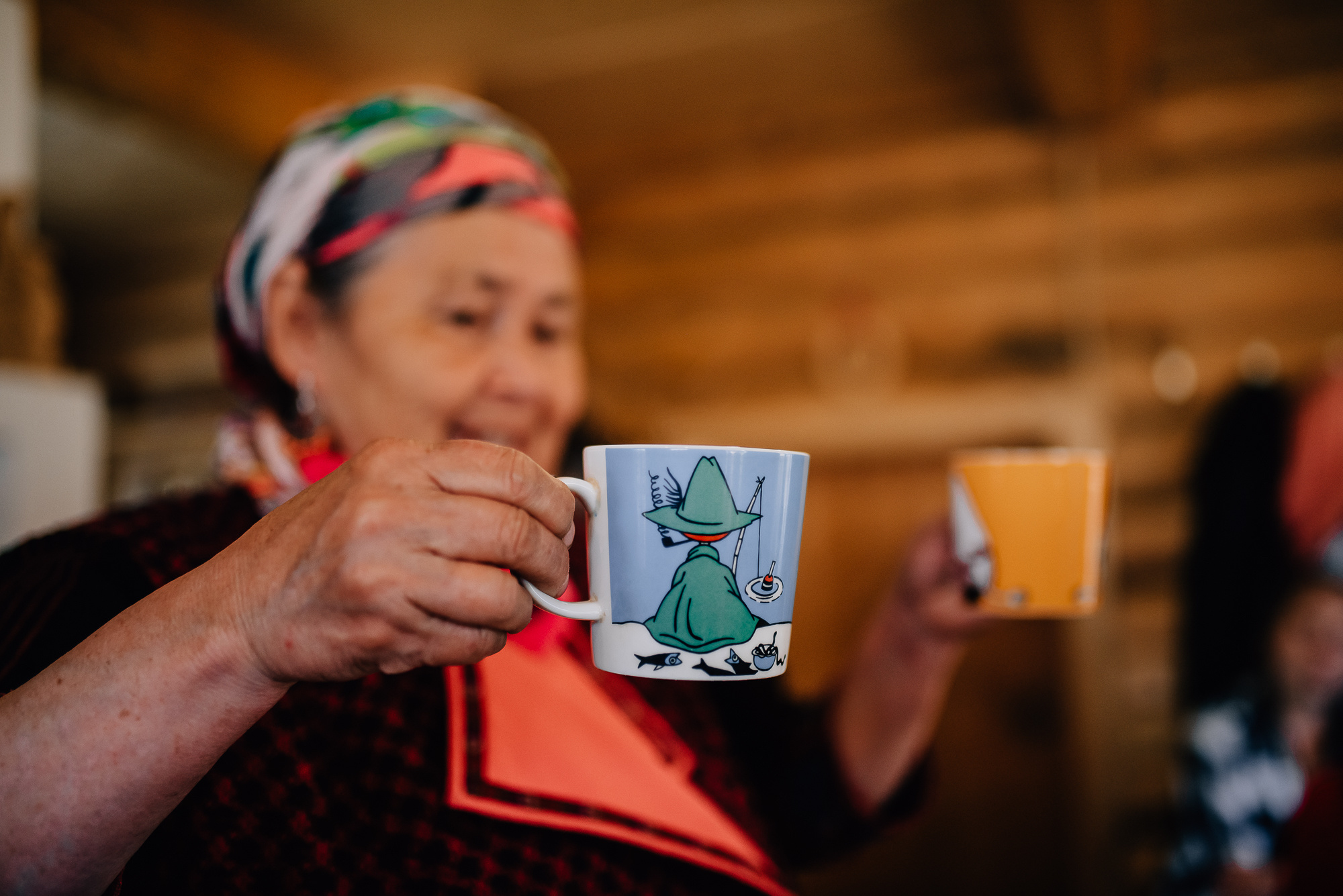 Гостинный двор "Живица" п. Кез Удмуртия. Фотограф Игорь Гуменников Удмуртия Шаркан