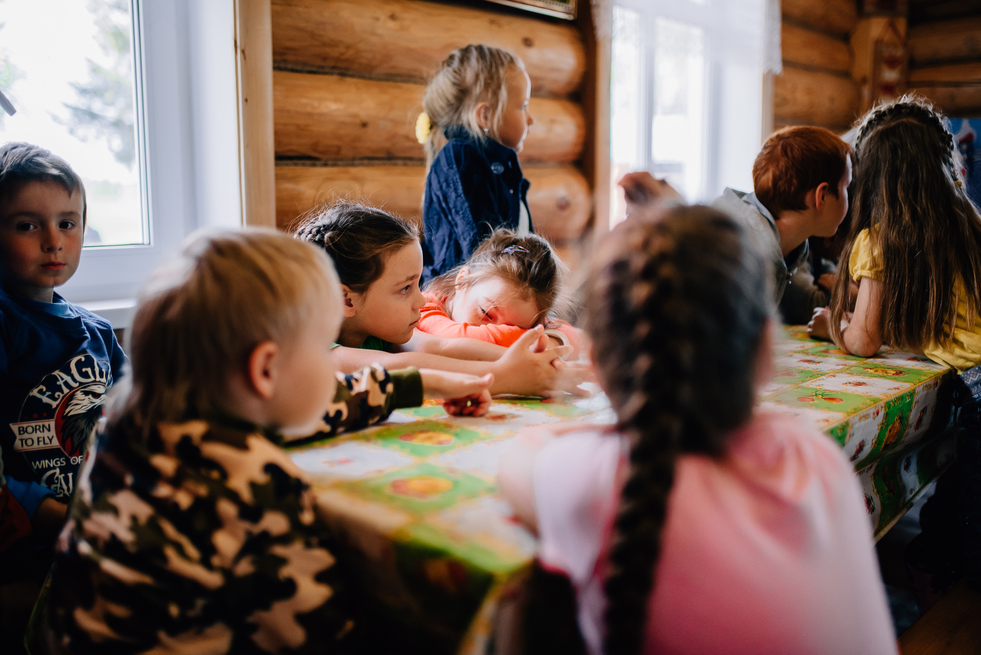 Гостинный двор "Живица" п. Кез Удмуртия. Фотограф Игорь Гуменников Удмуртия Шаркан