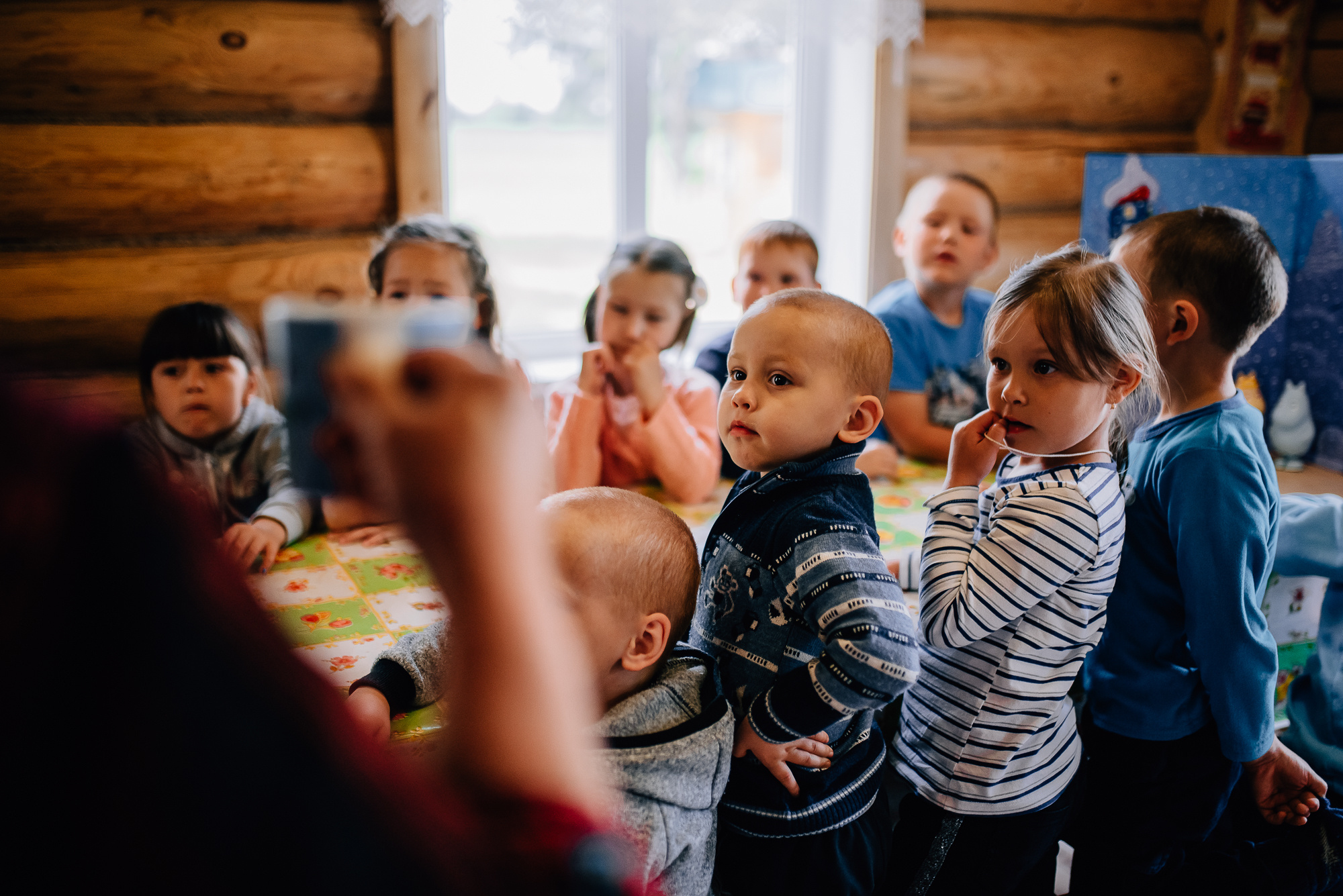 Гостинный двор "Живица" п. Кез Удмуртия. Фотограф Игорь Гуменников Удмуртия Шаркан