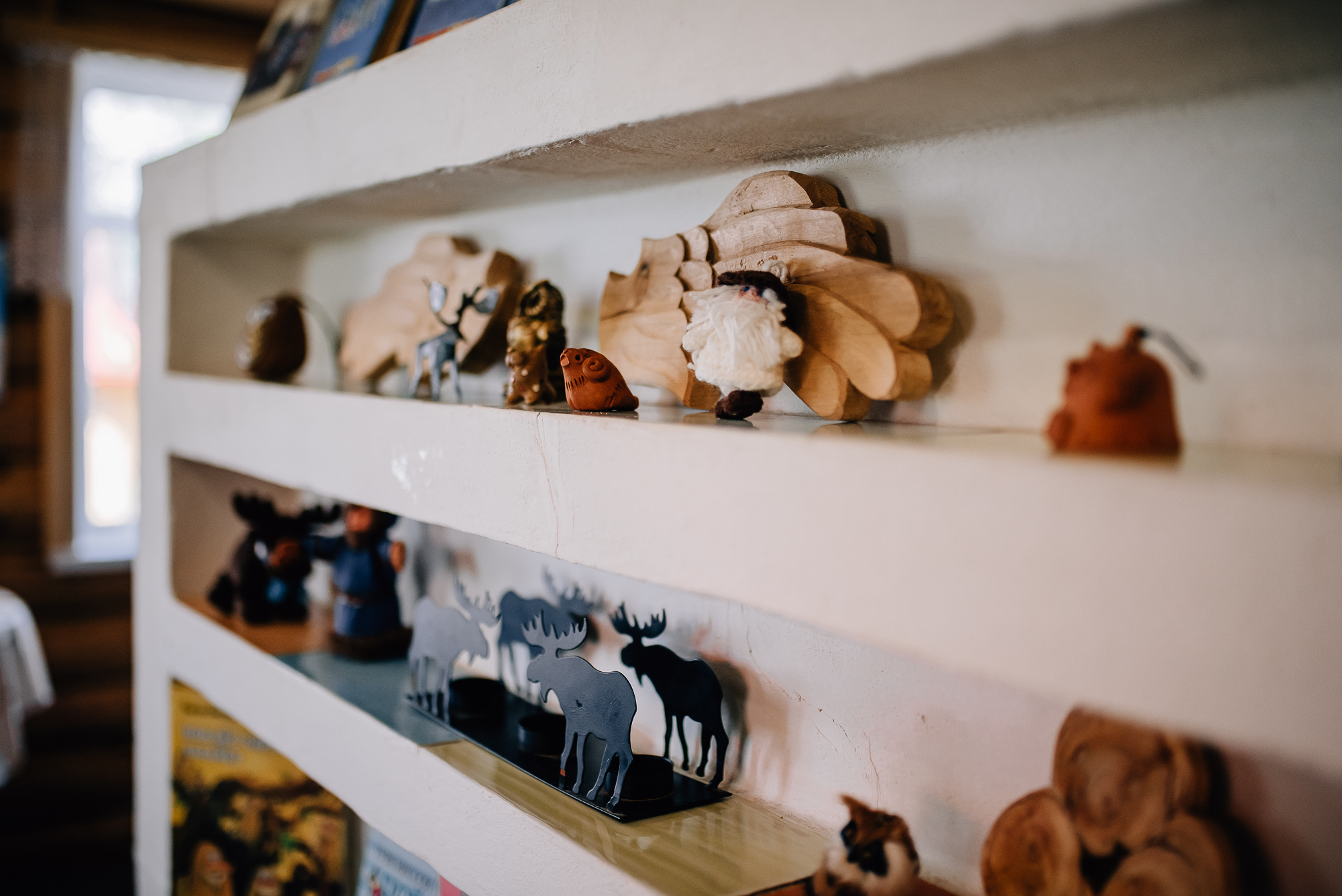 Гостинный двор "Живица" п. Кез Удмуртия. Фотограф Игорь Гуменников Удмуртия Шаркан