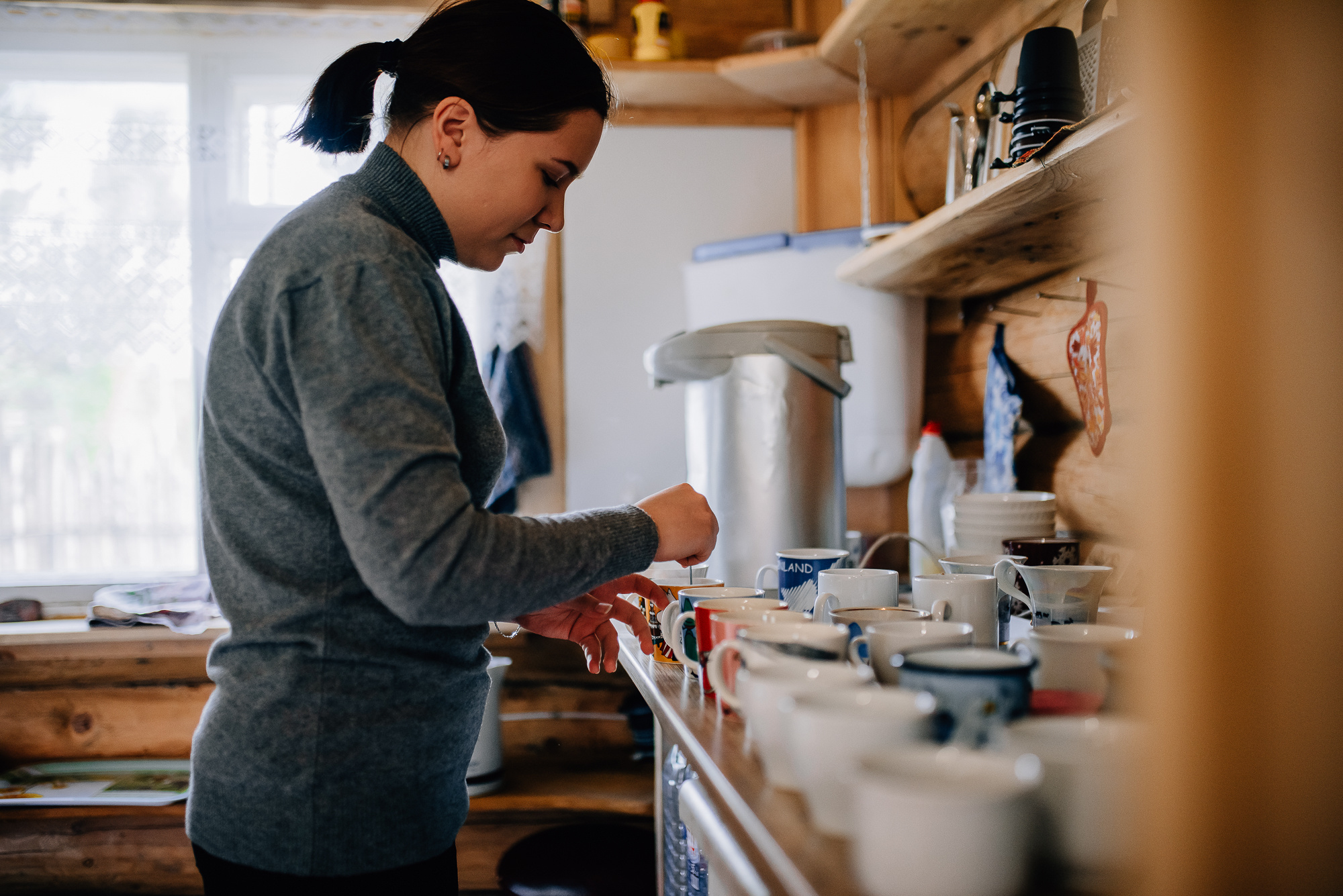 Гостинный двор "Живица" п. Кез Удмуртия. Фотограф Игорь Гуменников Удмуртия Шаркан