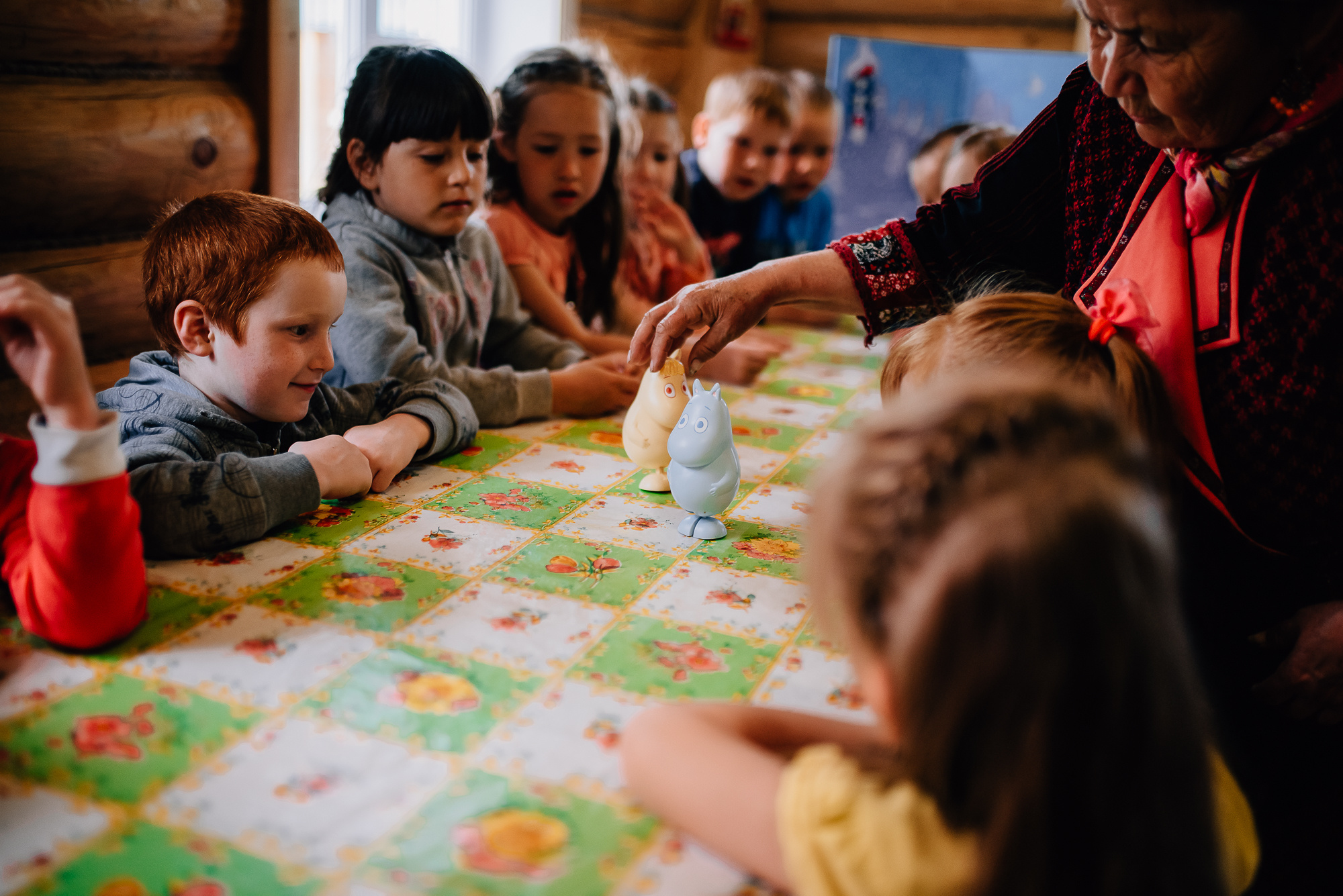 Гостинный двор "Живица" п. Кез Удмуртия. Фотограф Игорь Гуменников Удмуртия Шаркан