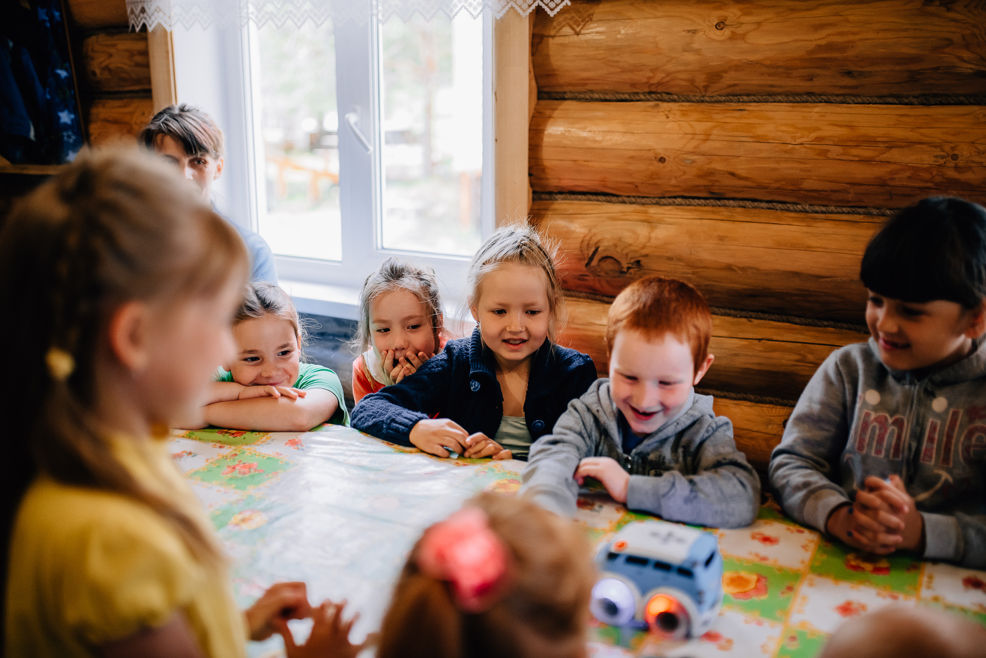 Гостинный двор "Живица" п. Кез Удмуртия. Фотограф Игорь Гуменников Удмуртия Шаркан