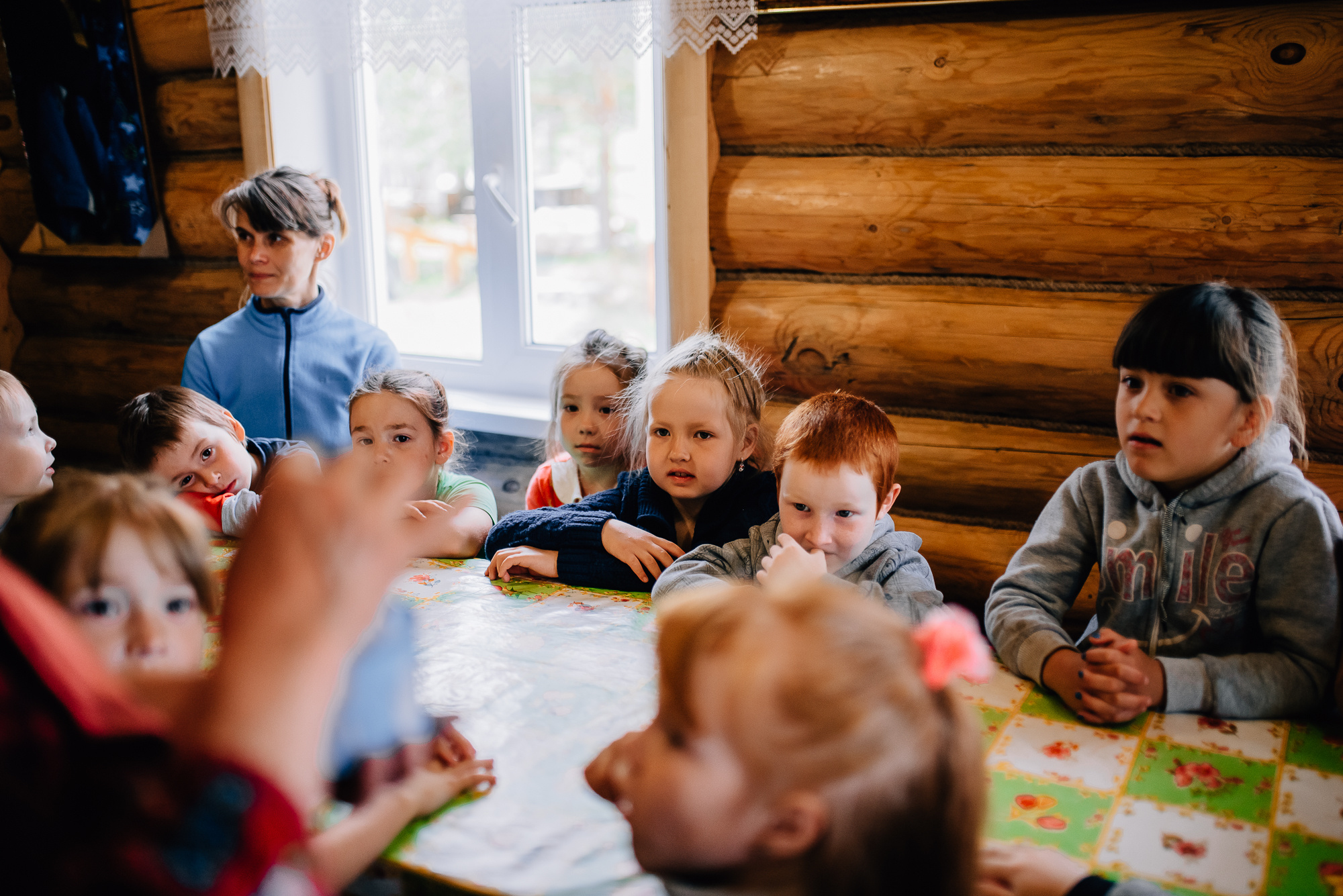 Гостинный двор "Живица" п. Кез Удмуртия. Фотограф Игорь Гуменников Удмуртия Шаркан