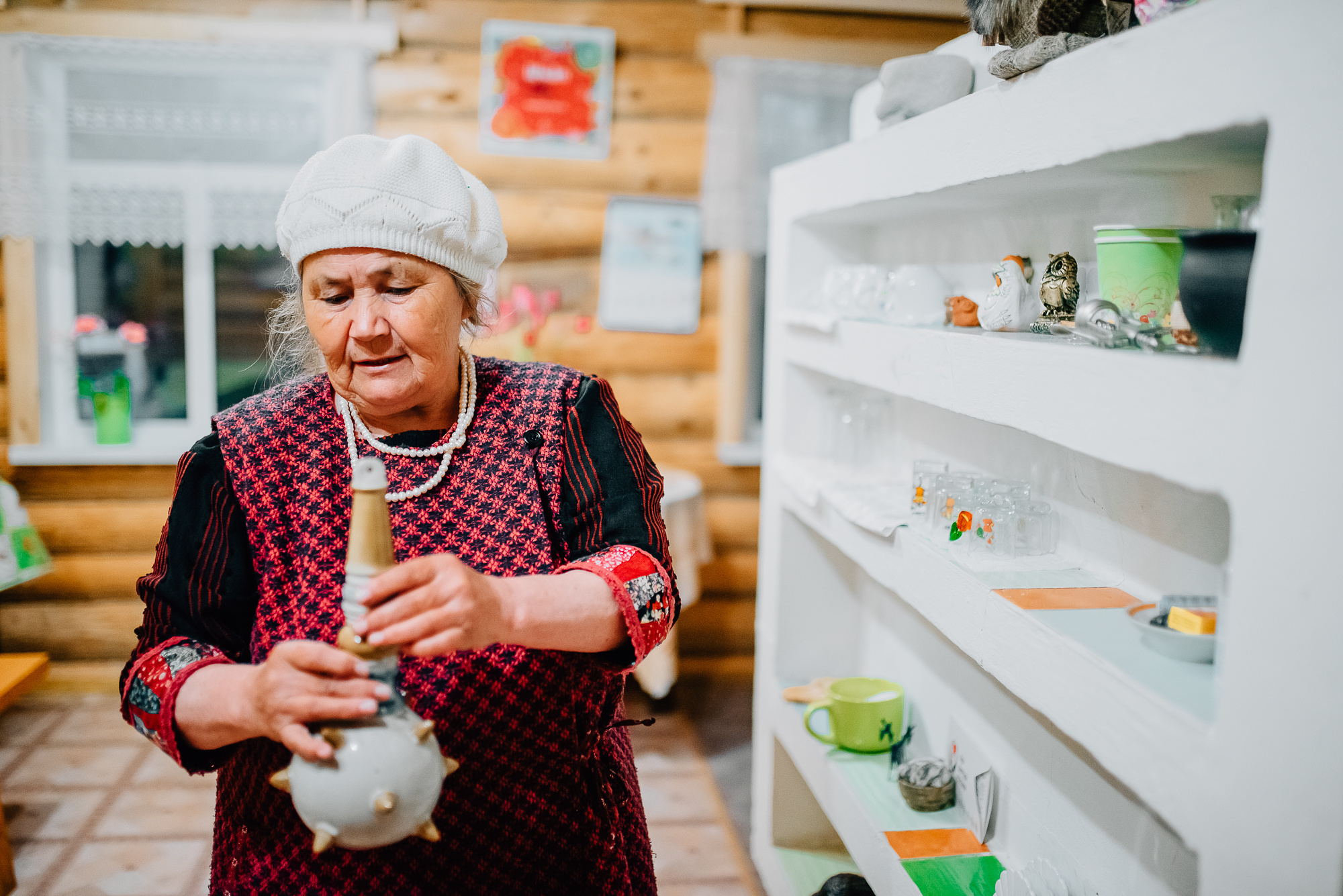 Гостинный двор "Живица" п. Кез Удмуртия. Фотограф Игорь Гуменников Удмуртия Шаркан