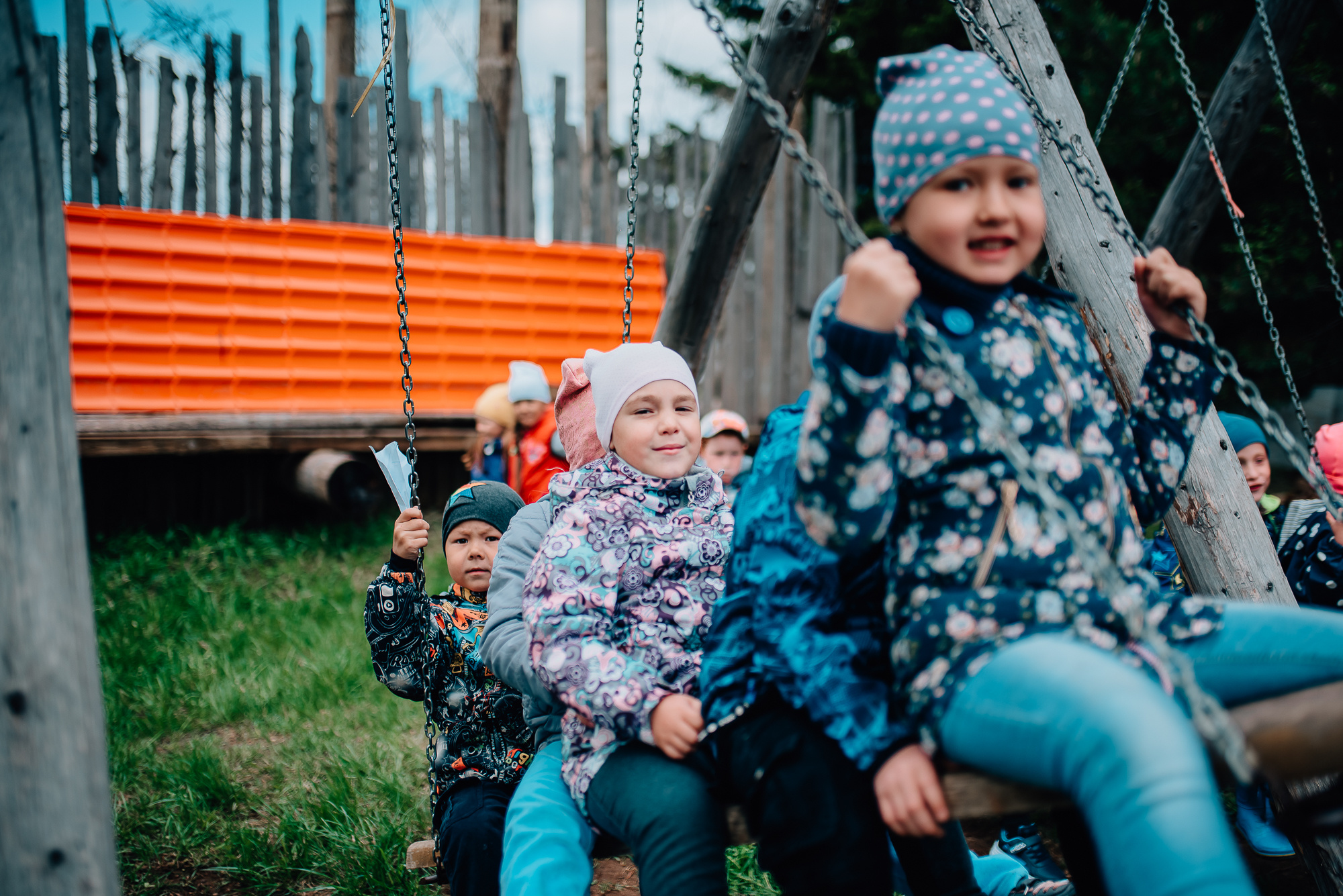 Гостинный двор "Живица" п. Кез Удмуртия. Фотограф Игорь Гуменников Удмуртия Шаркан