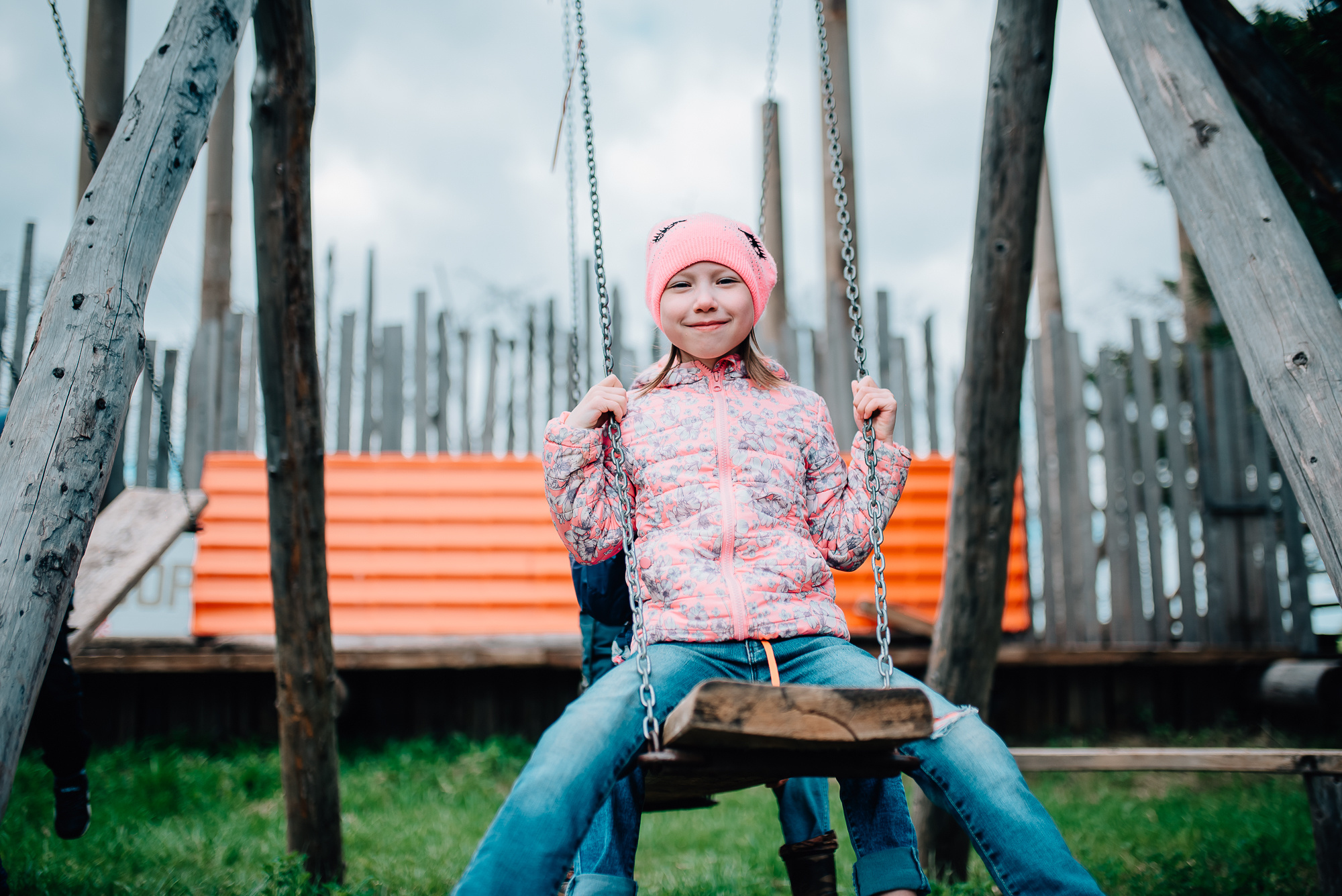 Гостинный двор "Живица" п. Кез Удмуртия. Фотограф Игорь Гуменников Удмуртия Шаркан