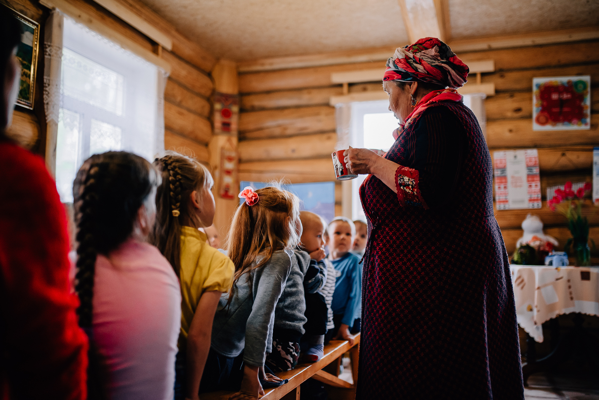 Гостинный двор "Живица" п. Кез Удмуртия. Фотограф Игорь Гуменников Удмуртия Шаркан