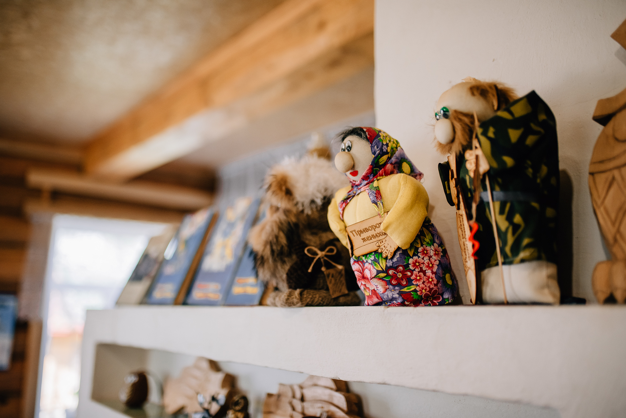 Гостинный двор "Живица" п. Кез Удмуртия. Фотограф Игорь Гуменников Удмуртия Шаркан