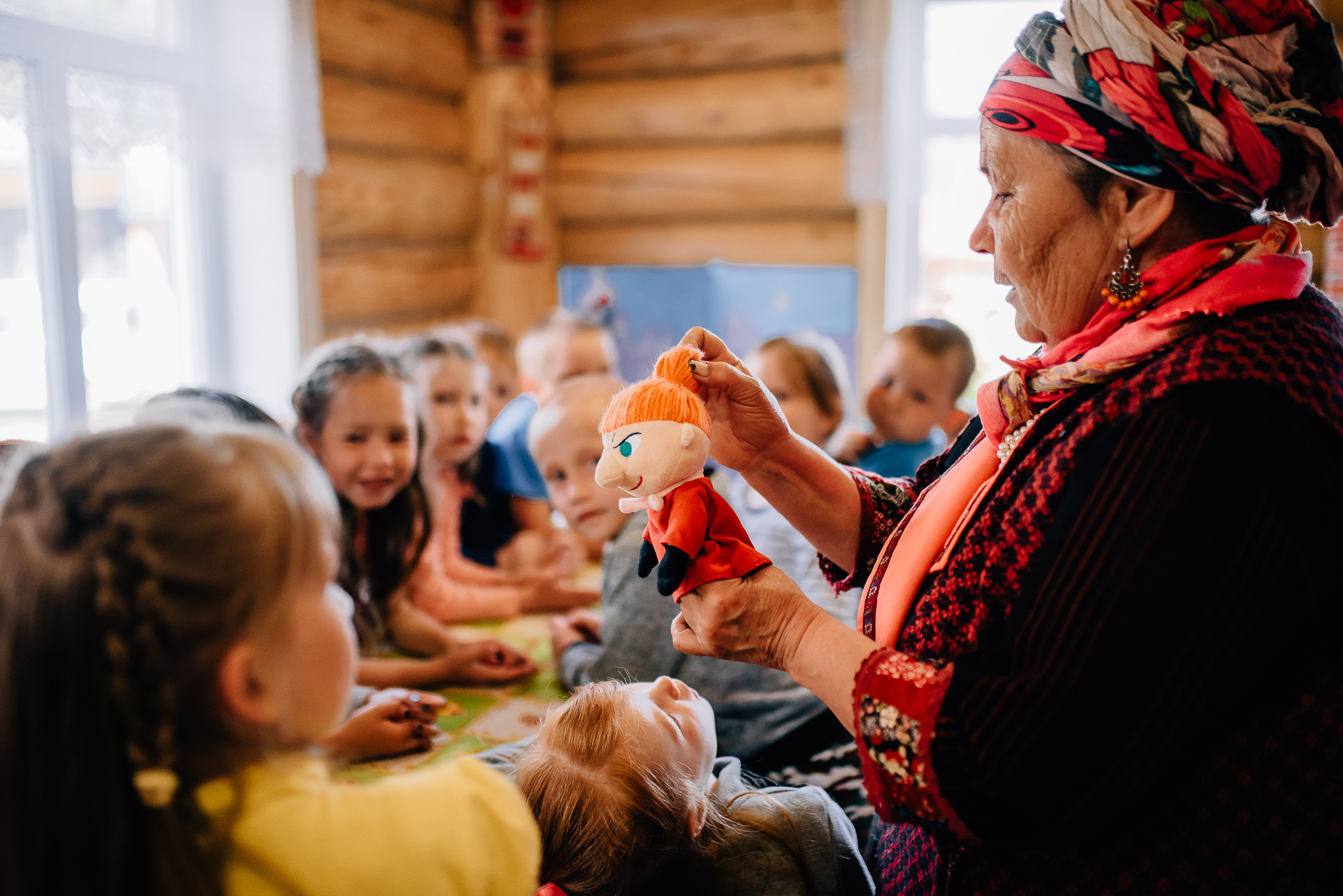 Гостинный двор "Живица" п. Кез Удмуртия. Фотограф Игорь Гуменников Удмуртия Шаркан