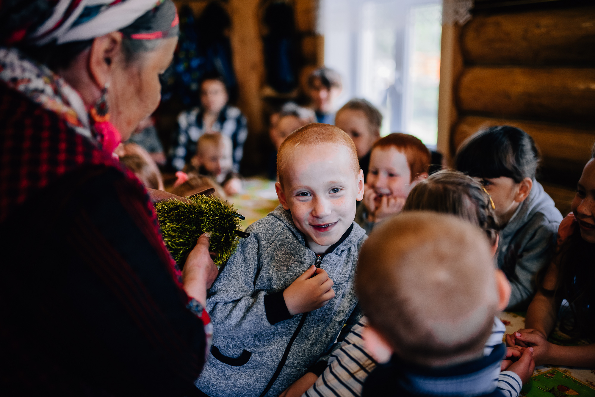 Гостинный двор "Живица" п. Кез Удмуртия. Фотограф Игорь Гуменников Удмуртия Шаркан