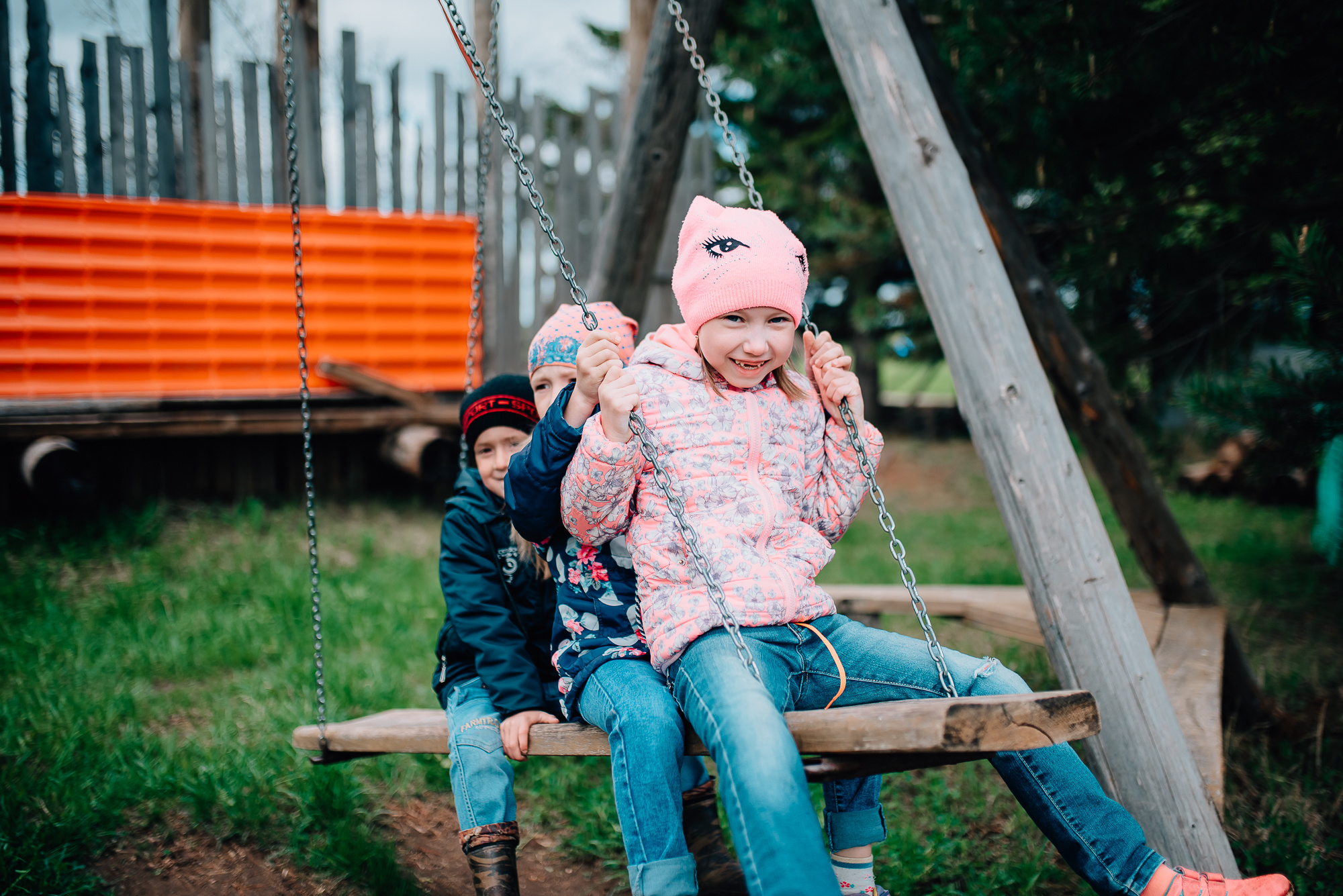 Гостинный двор "Живица" п. Кез Удмуртия. Фотограф Игорь Гуменников Удмуртия Шаркан