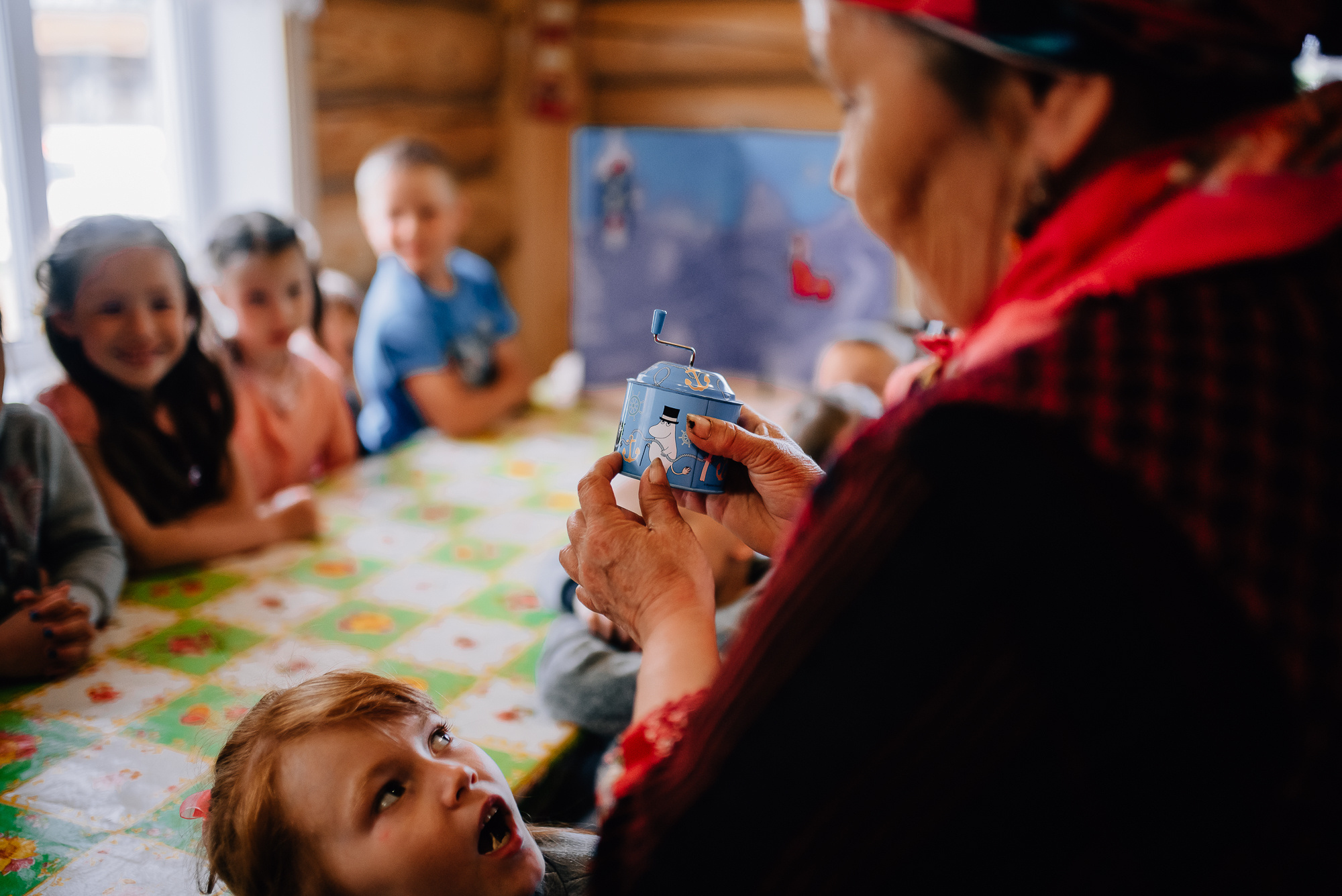 Гостинный двор "Живица" п. Кез Удмуртия. Фотограф Игорь Гуменников Удмуртия Шаркан