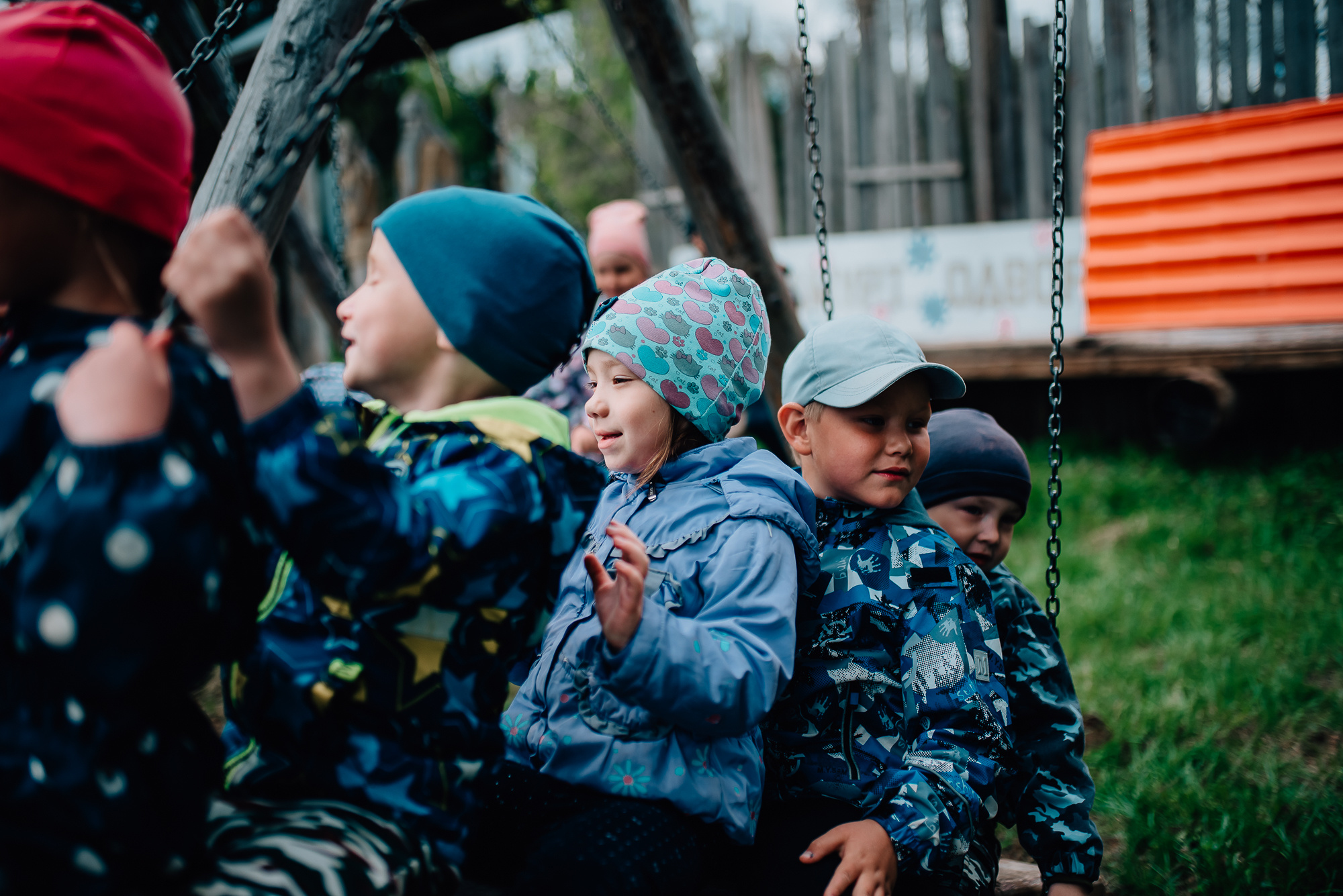 Гостинный двор "Живица" п. Кез Удмуртия. Фотограф Игорь Гуменников Удмуртия Шаркан