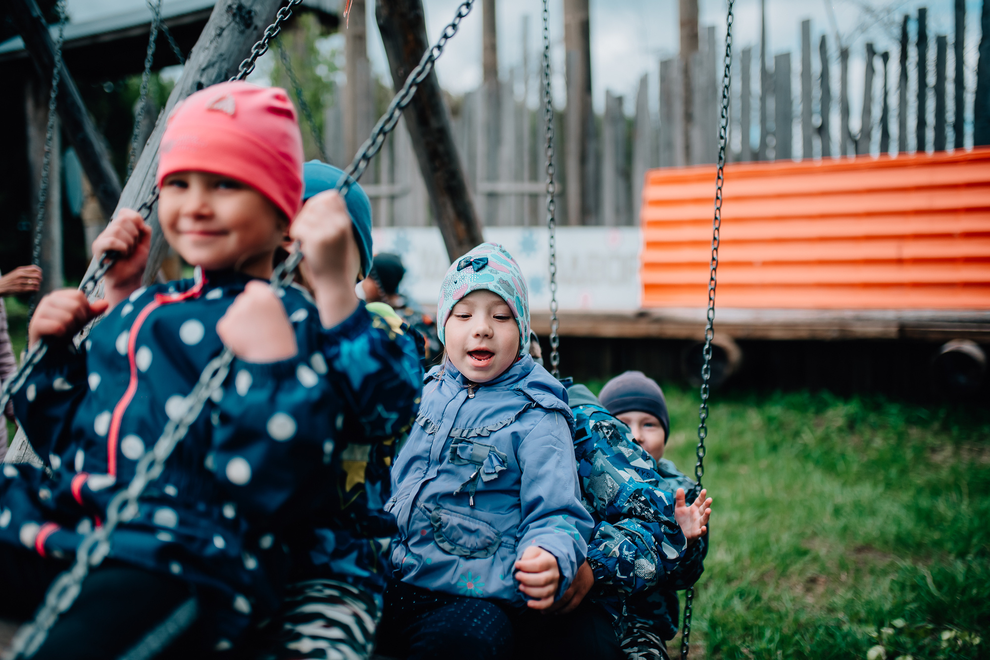 Гостинный двор "Живица" п. Кез Удмуртия. Фотограф Игорь Гуменников Удмуртия Шаркан