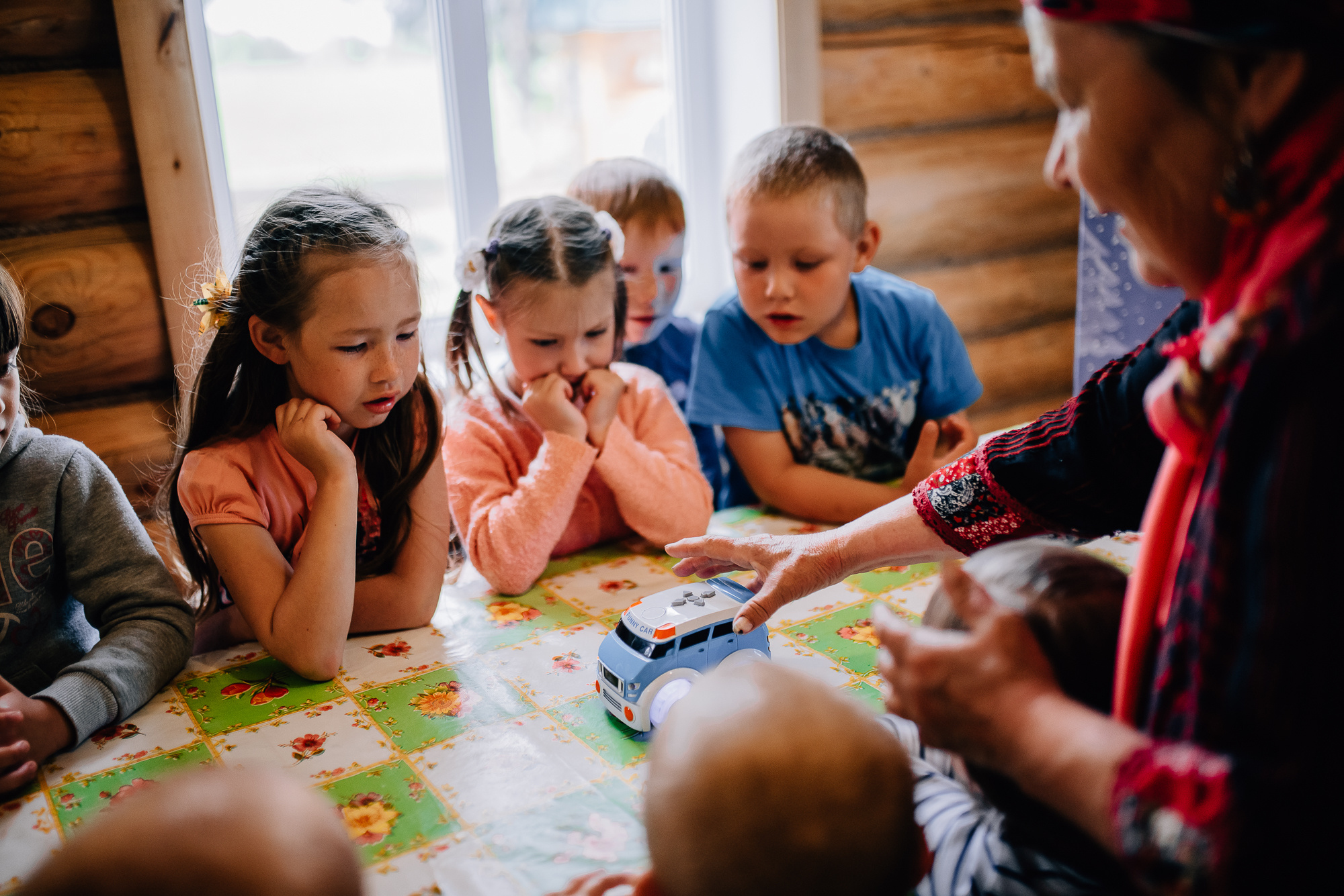 Гостинный двор "Живица" п. Кез Удмуртия. Фотограф Игорь Гуменников Удмуртия Шаркан