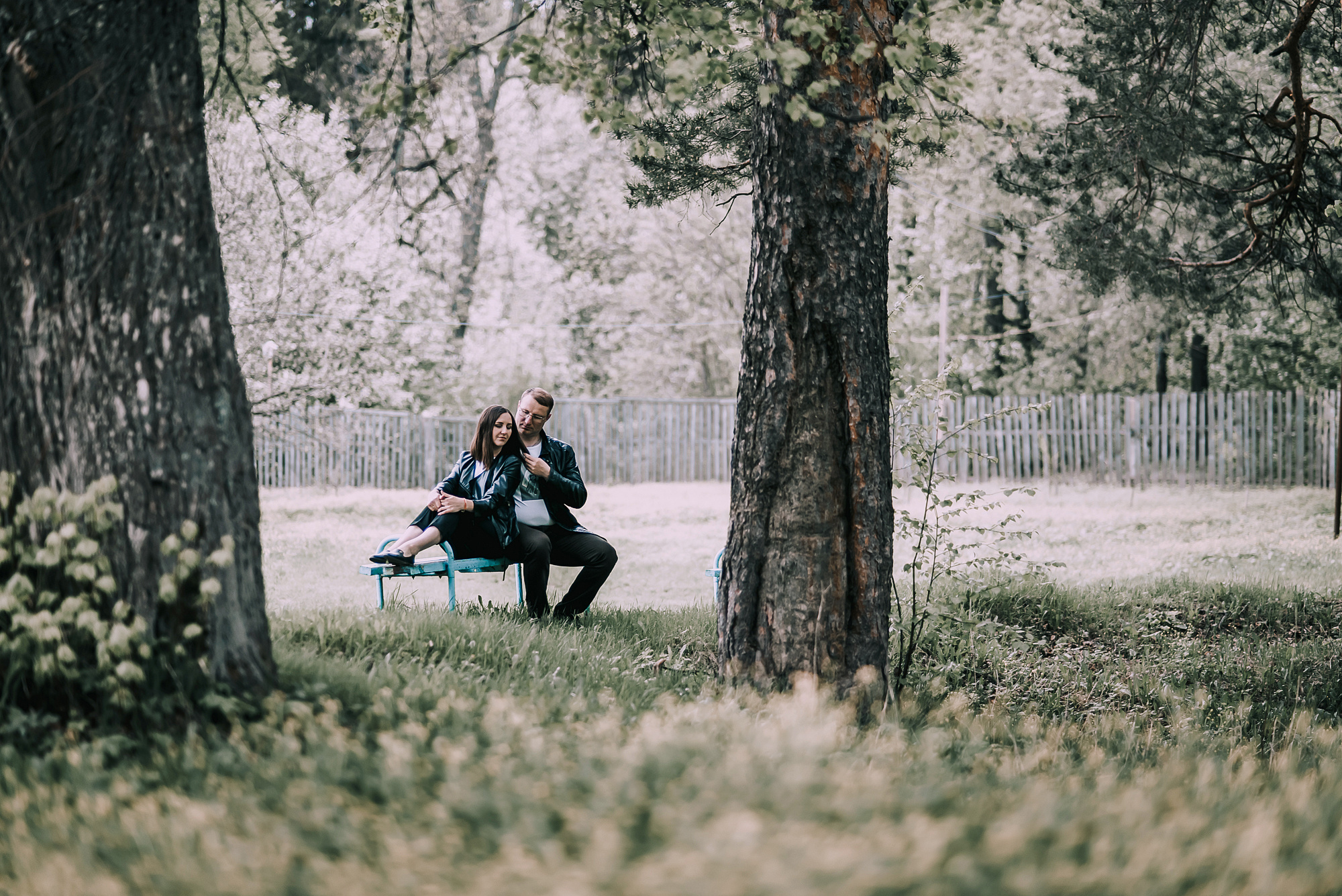 Андрей и Наталья. Фотограф Игорь Гуменников Удмуртия Шаркан