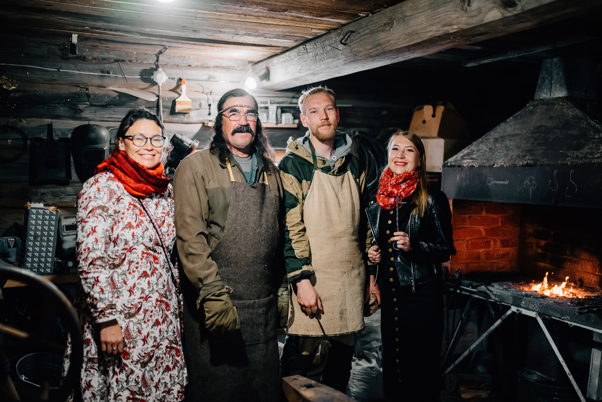 Гостинный двор "Живица" п. Кез Удмуртия. Фотограф Игорь Гуменников Удмуртия Шаркан