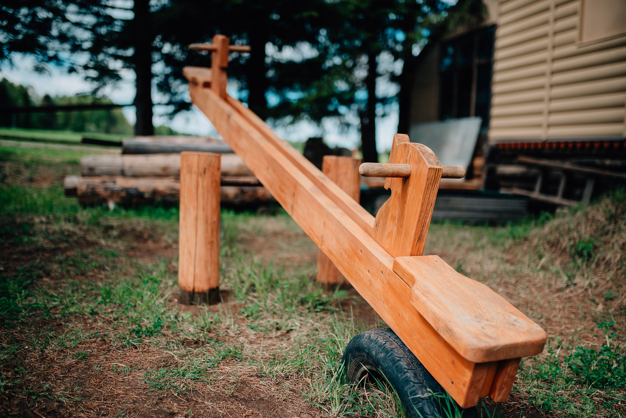 Гостинный двор "Живица" п. Кез Удмуртия. Фотограф Игорь Гуменников Удмуртия Шаркан