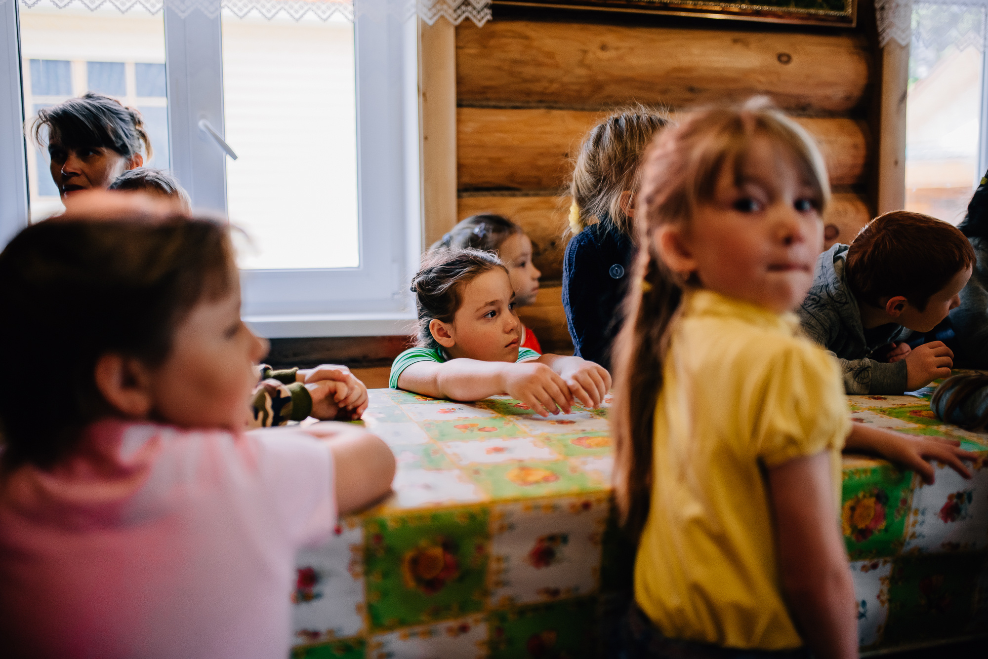 Гостинный двор "Живица" п. Кез Удмуртия. Фотограф Игорь Гуменников Удмуртия Шаркан