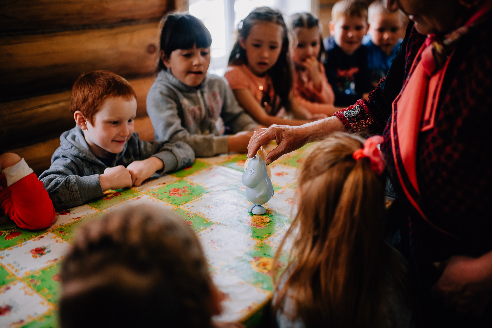 Гостинный двор "Живица" п. Кез Удмуртия. Фотограф Игорь Гуменников Удмуртия Шаркан