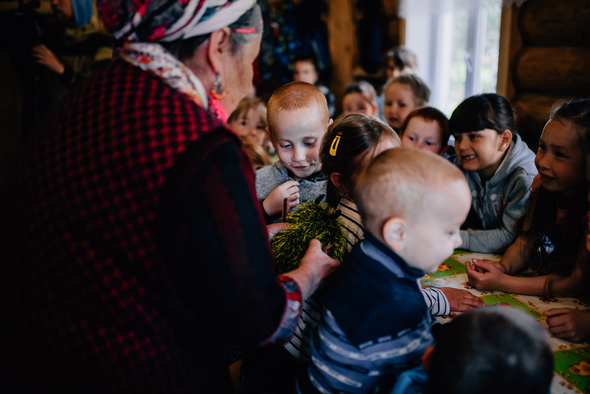 Гостинный двор "Живица" п. Кез Удмуртия. Фотограф Игорь Гуменников Удмуртия Шаркан