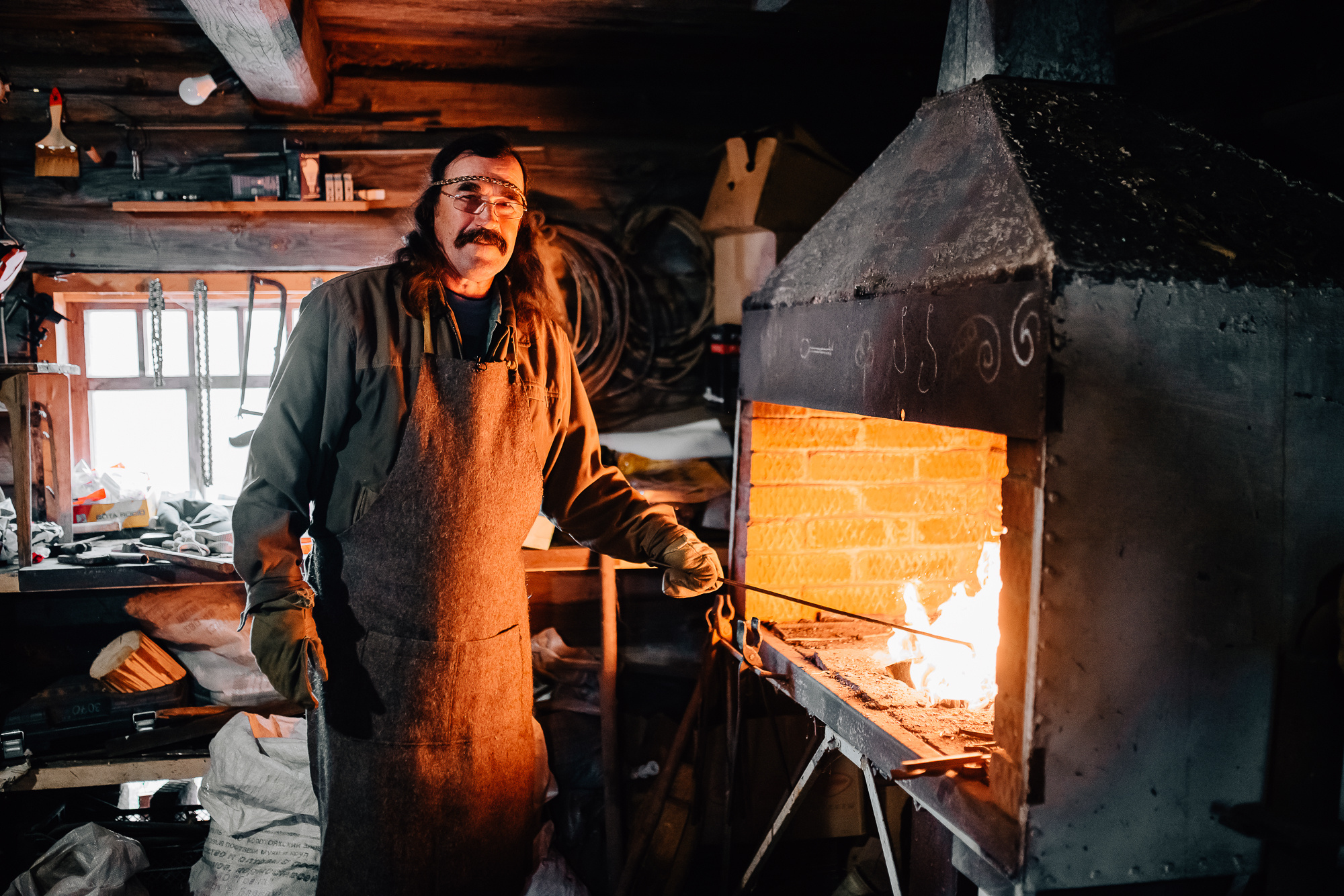 Гостинный двор "Живица" п. Кез Удмуртия. Фотограф Игорь Гуменников Удмуртия Шаркан
