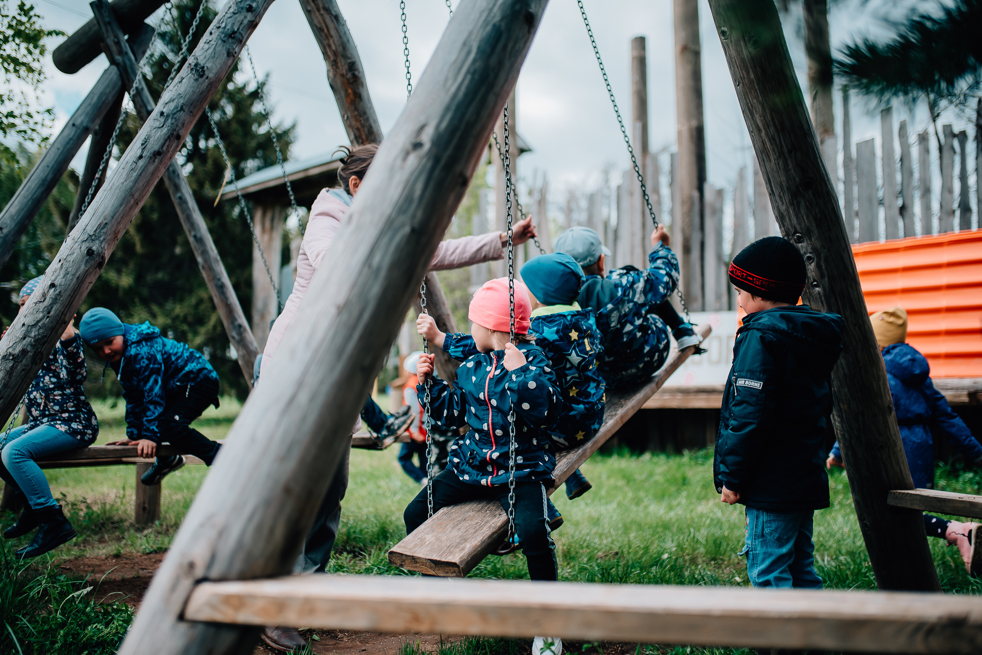 Гостинный двор "Живица" п. Кез Удмуртия. Фотограф Игорь Гуменников Удмуртия Шаркан