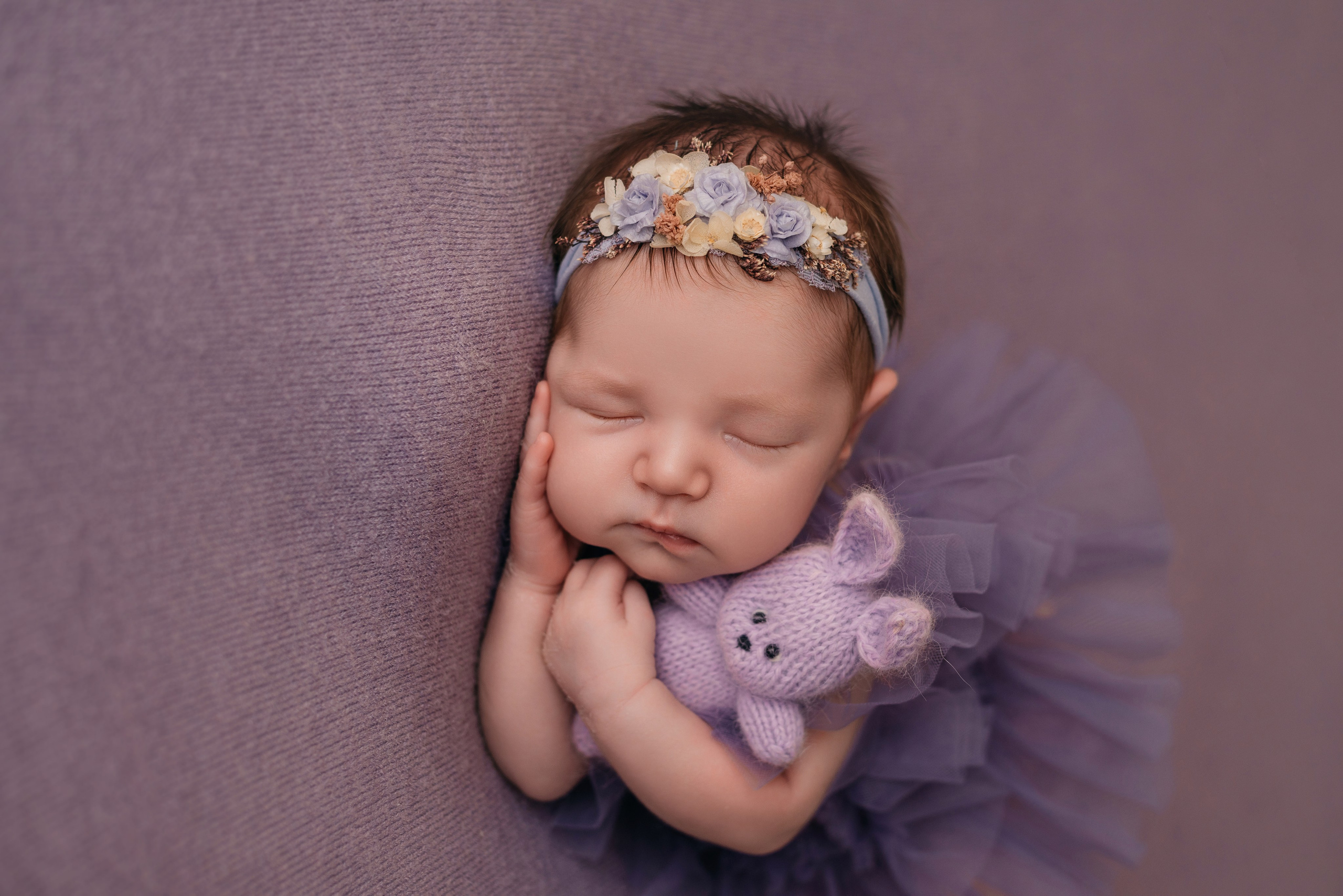 Вита. Фотограф новорожденных Белгород