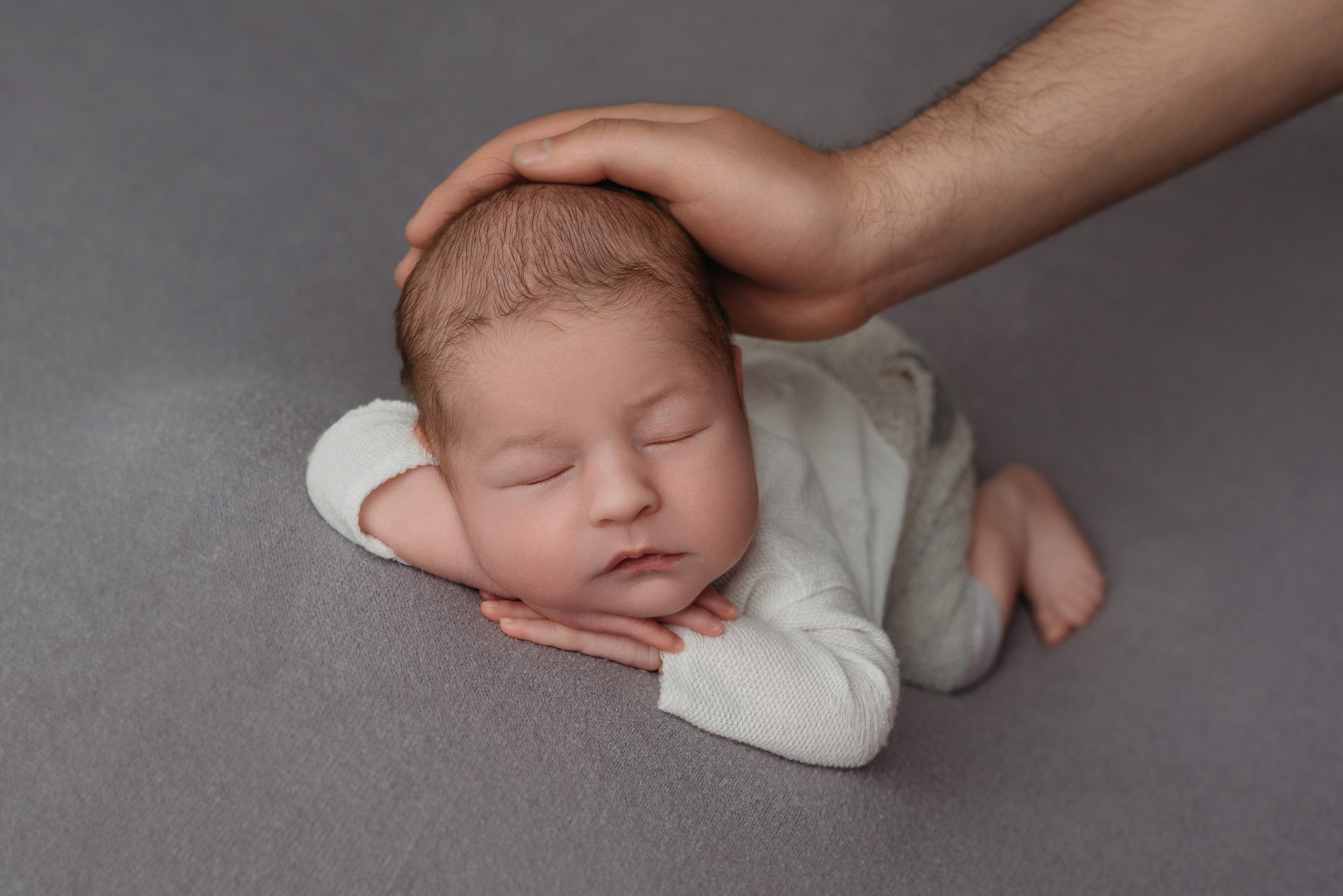 Арсений. Фотограф новорожденных Белгород