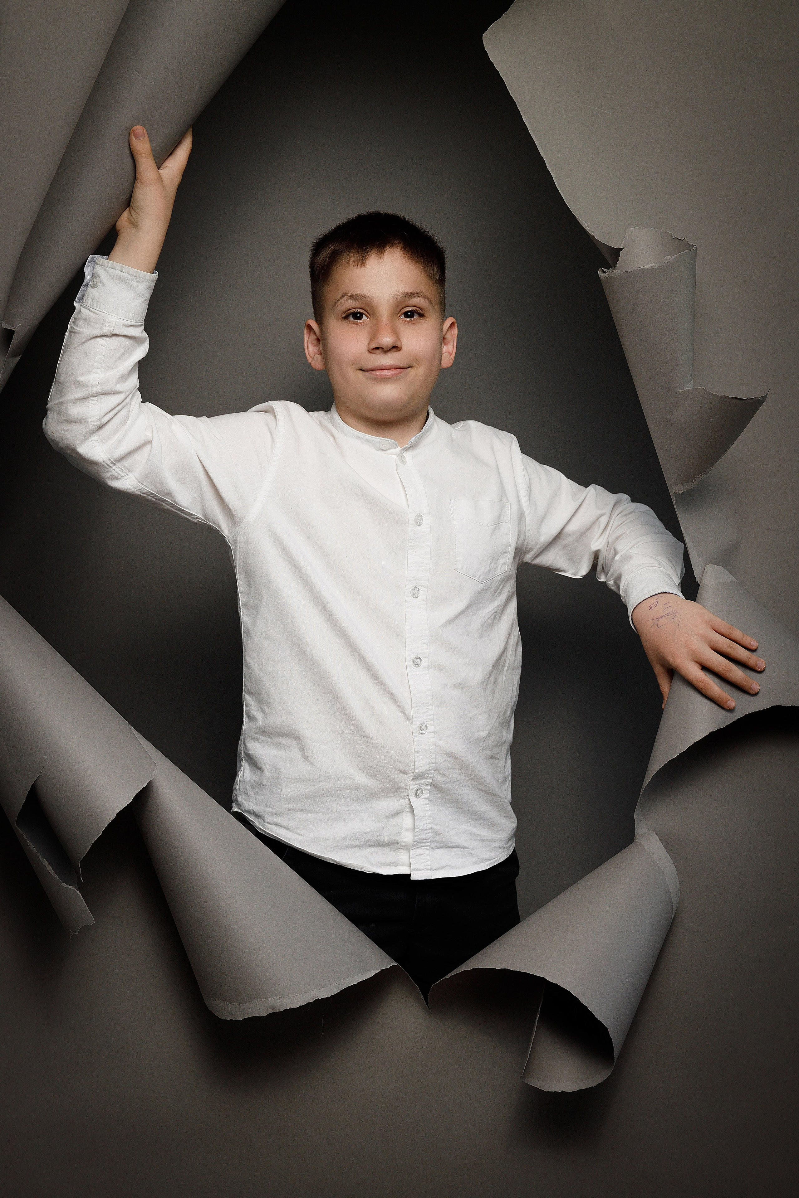 Фоновая съемка для 7 класса. Photoalbum-vl.ru