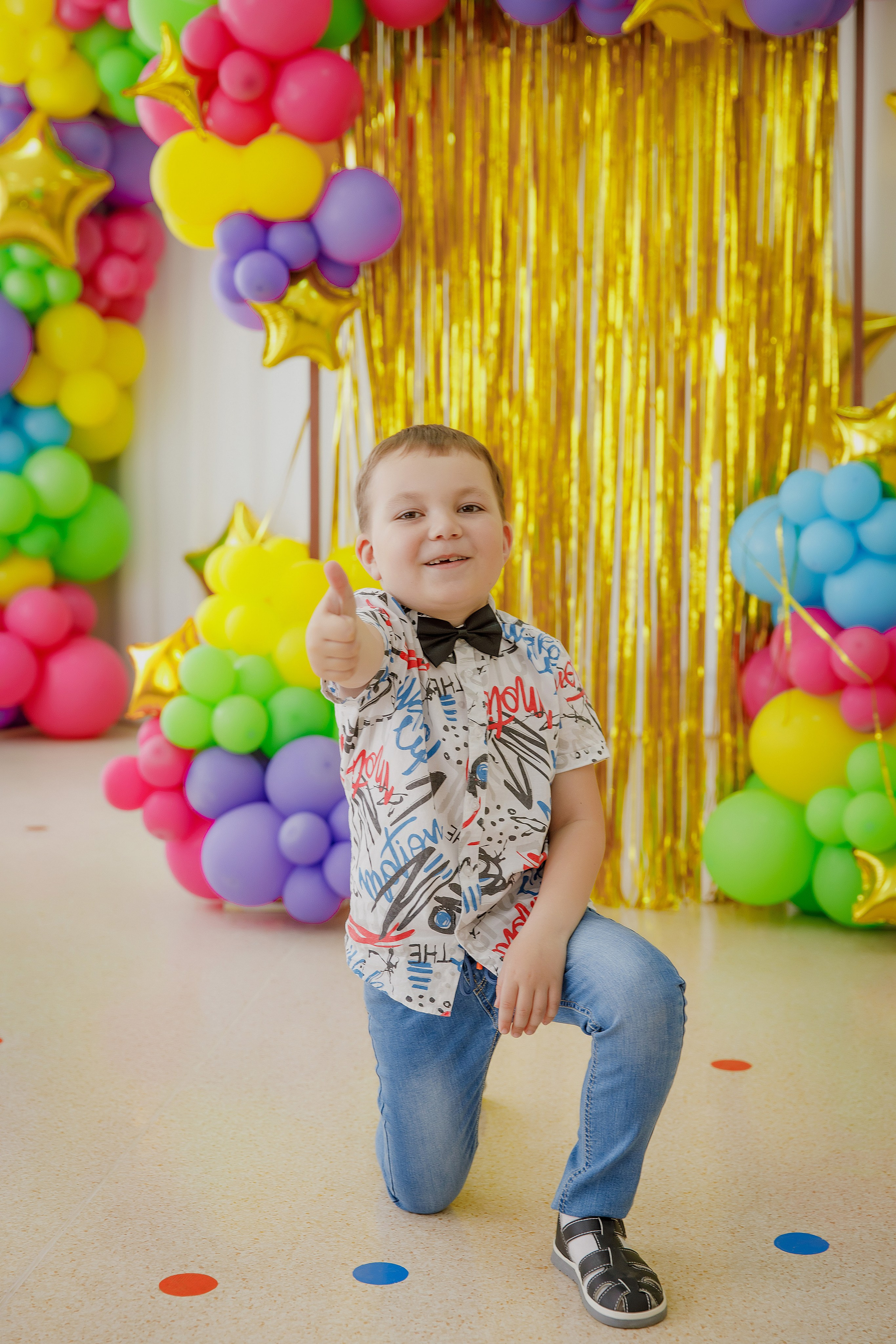 Выпускной «Тигренок». Photoalbum-vl.ru