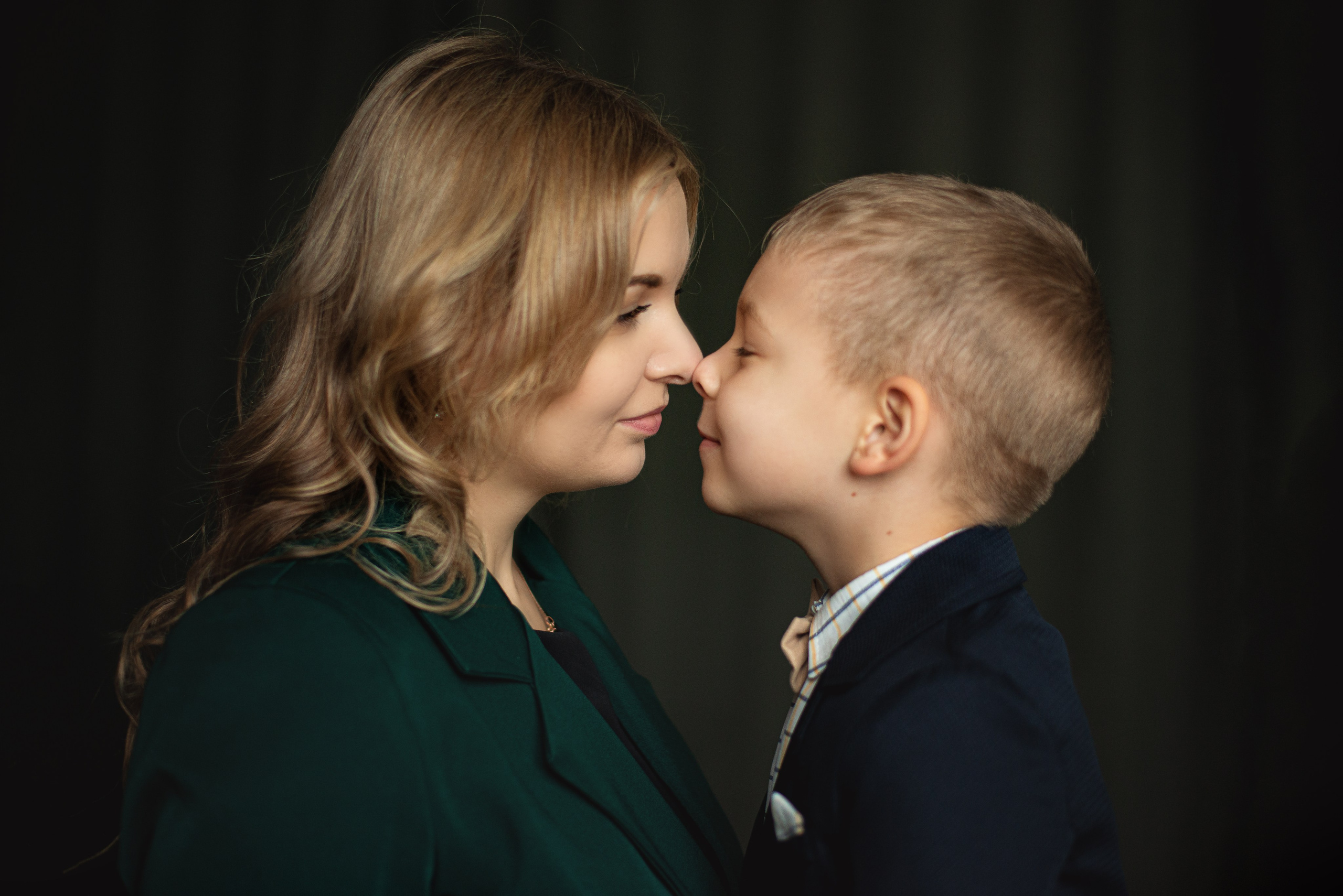 Катя и Ванечка. Фотограф Таинств Крещения и Венчания в г. Курске