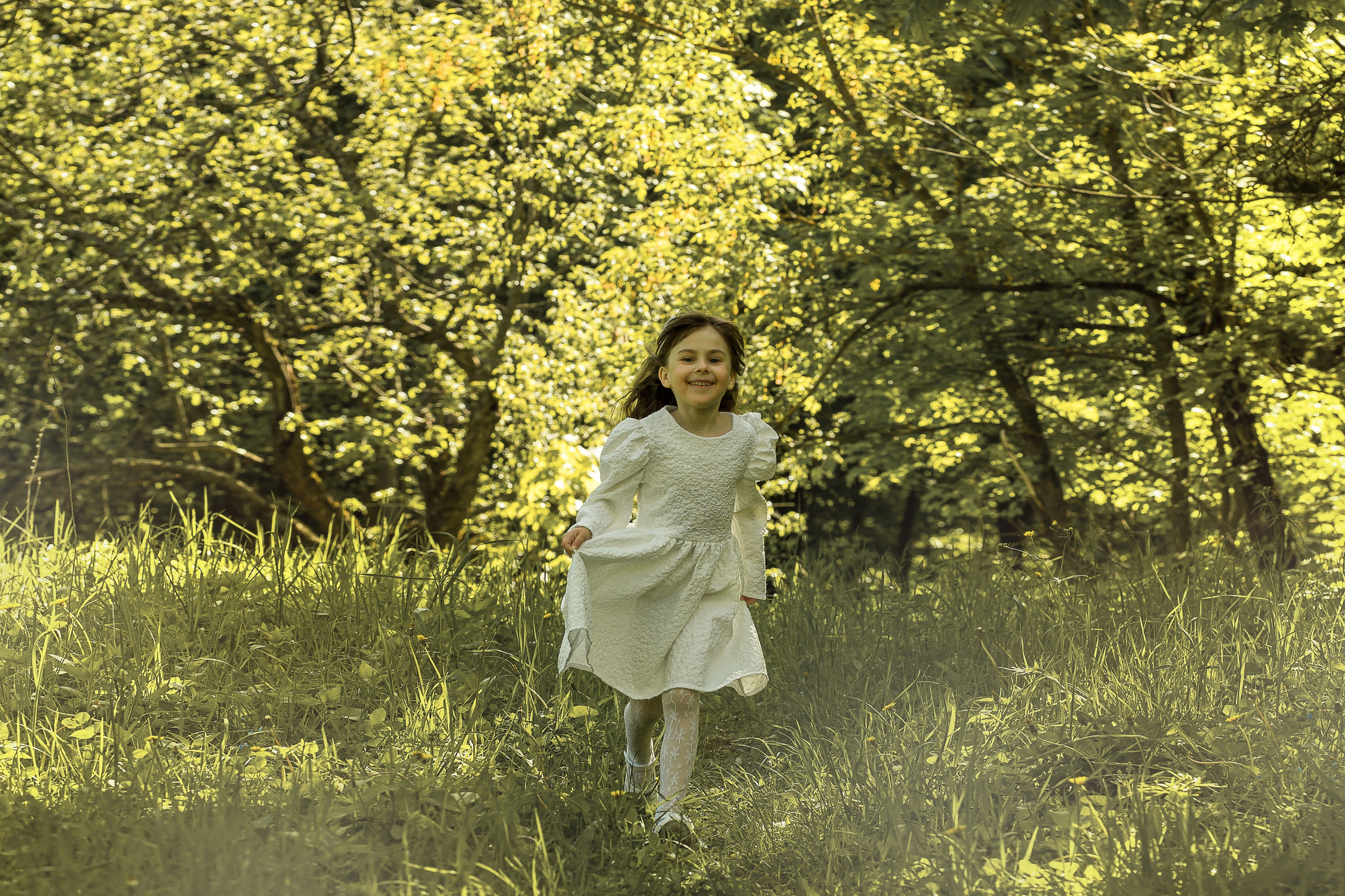 Милана. Фотограф Таинств Крещения и Венчания в г. Курске