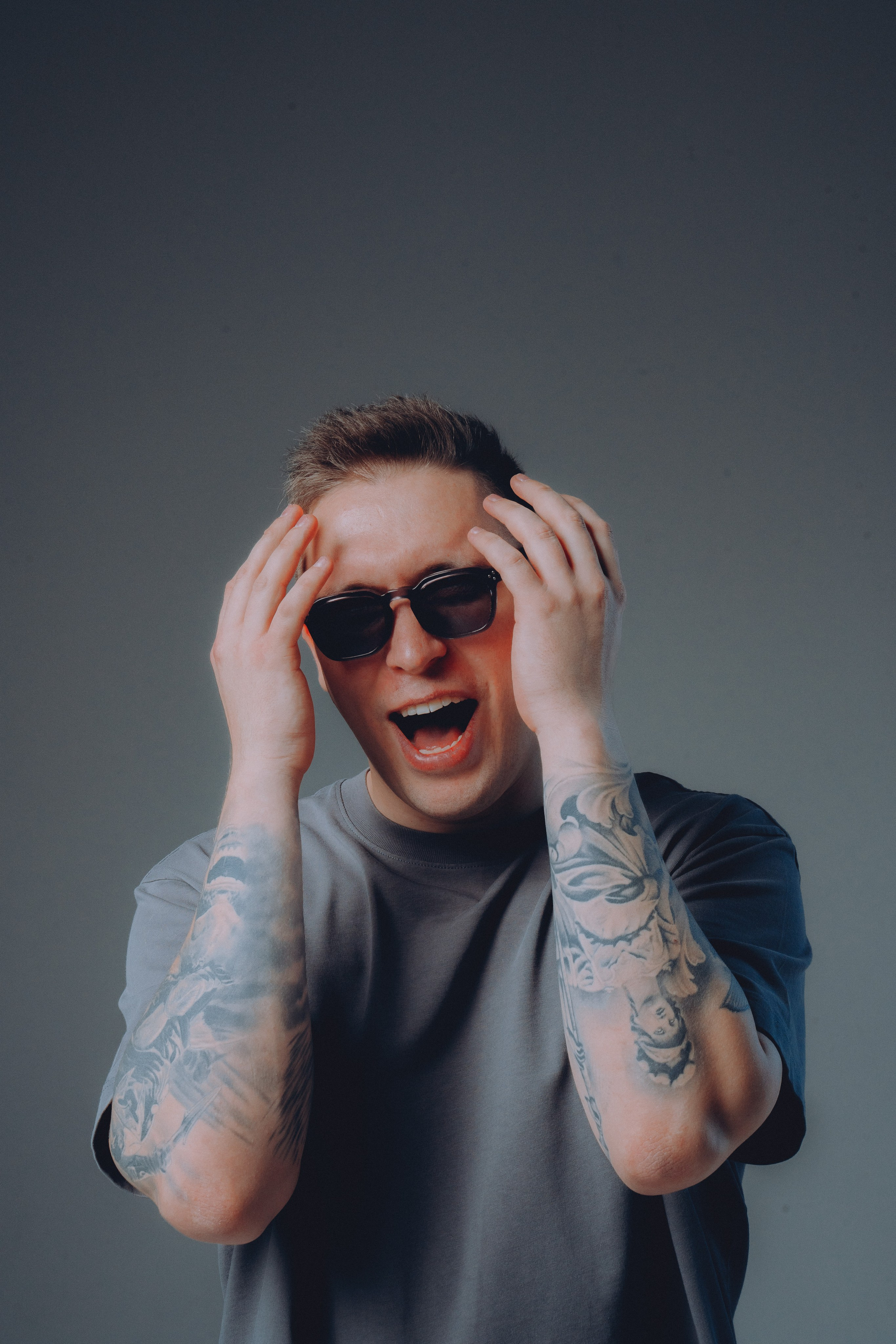 ARTEM NEVER. Фотограф Благовещенска Яна