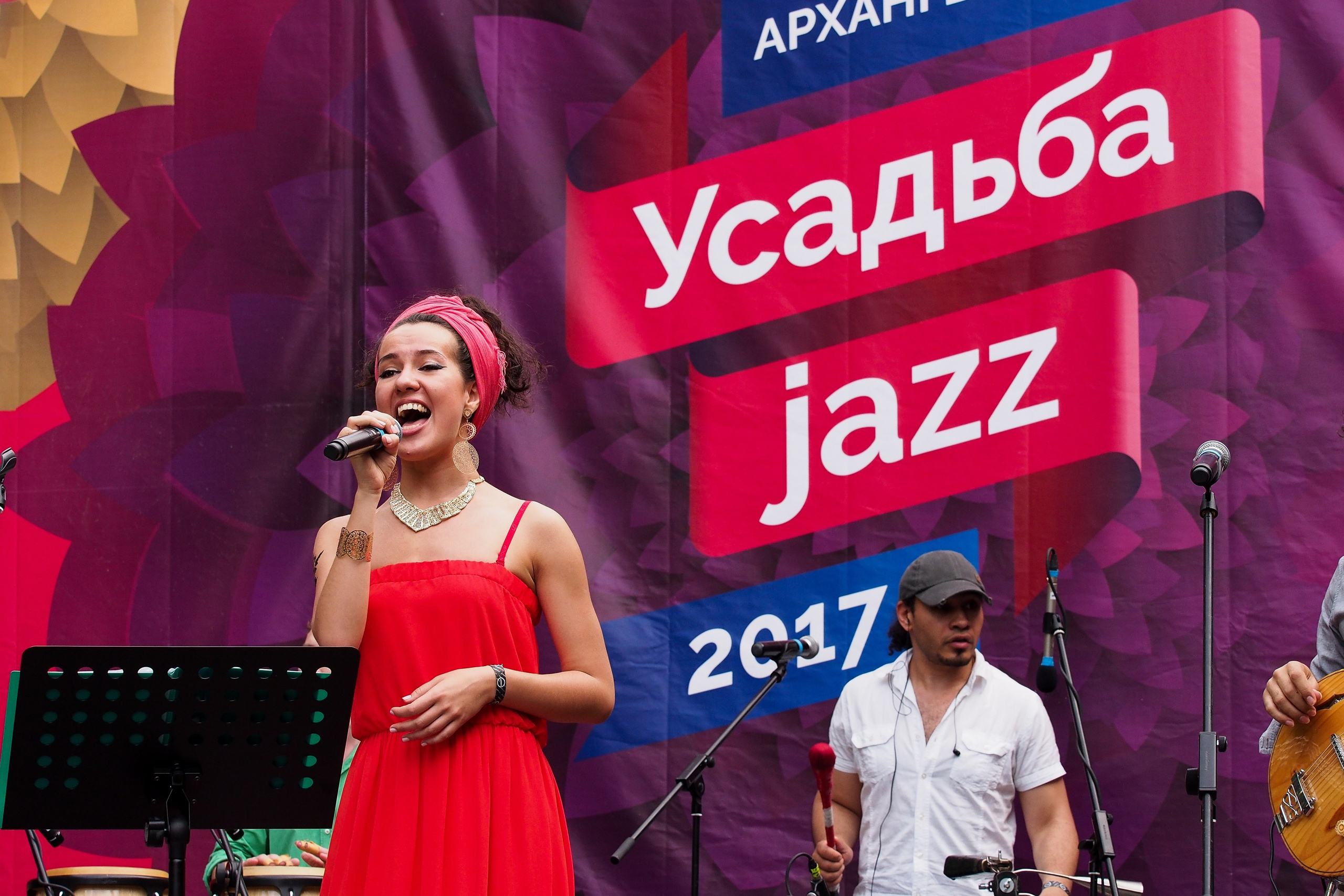 Фестиваль Усадьба Jazz. Репортажный и интерьерный фотограф Александра Солдатова