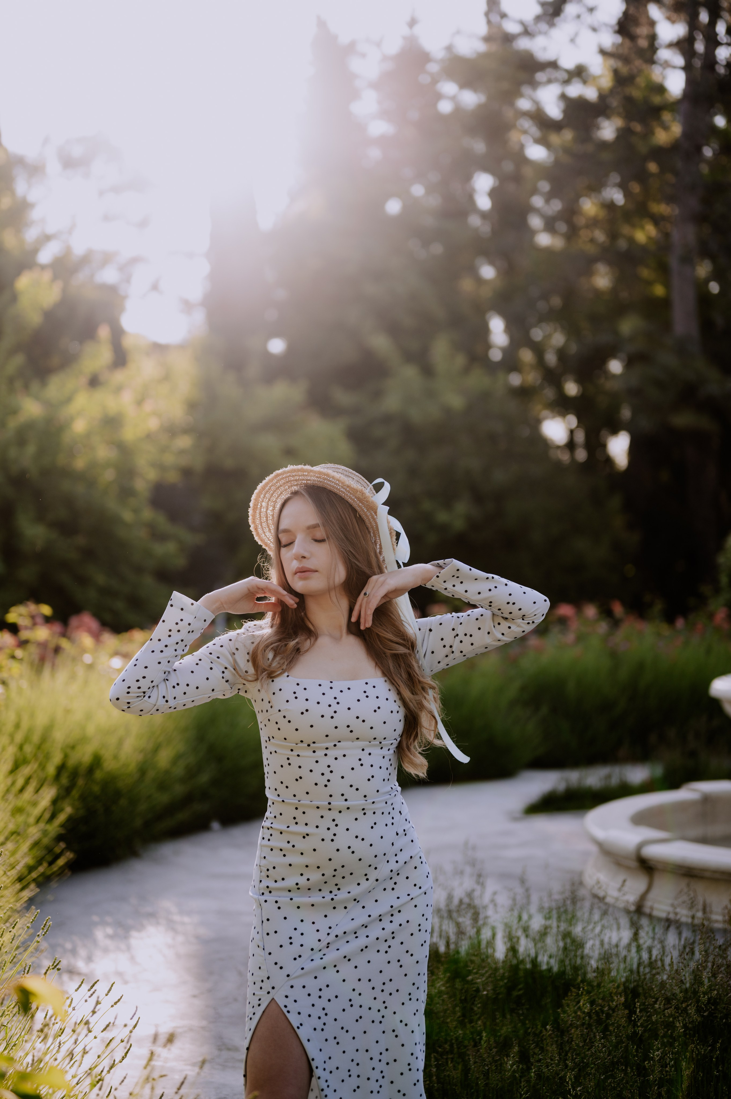 Таня. Фотограф Сочи Кисматова Анастасия