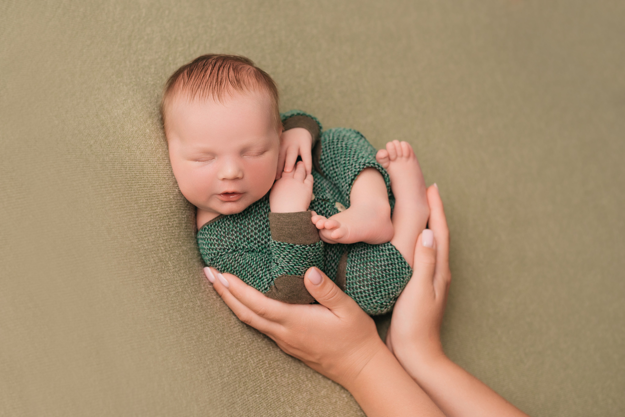 Елисей. Фотограф новорожденных Белгород