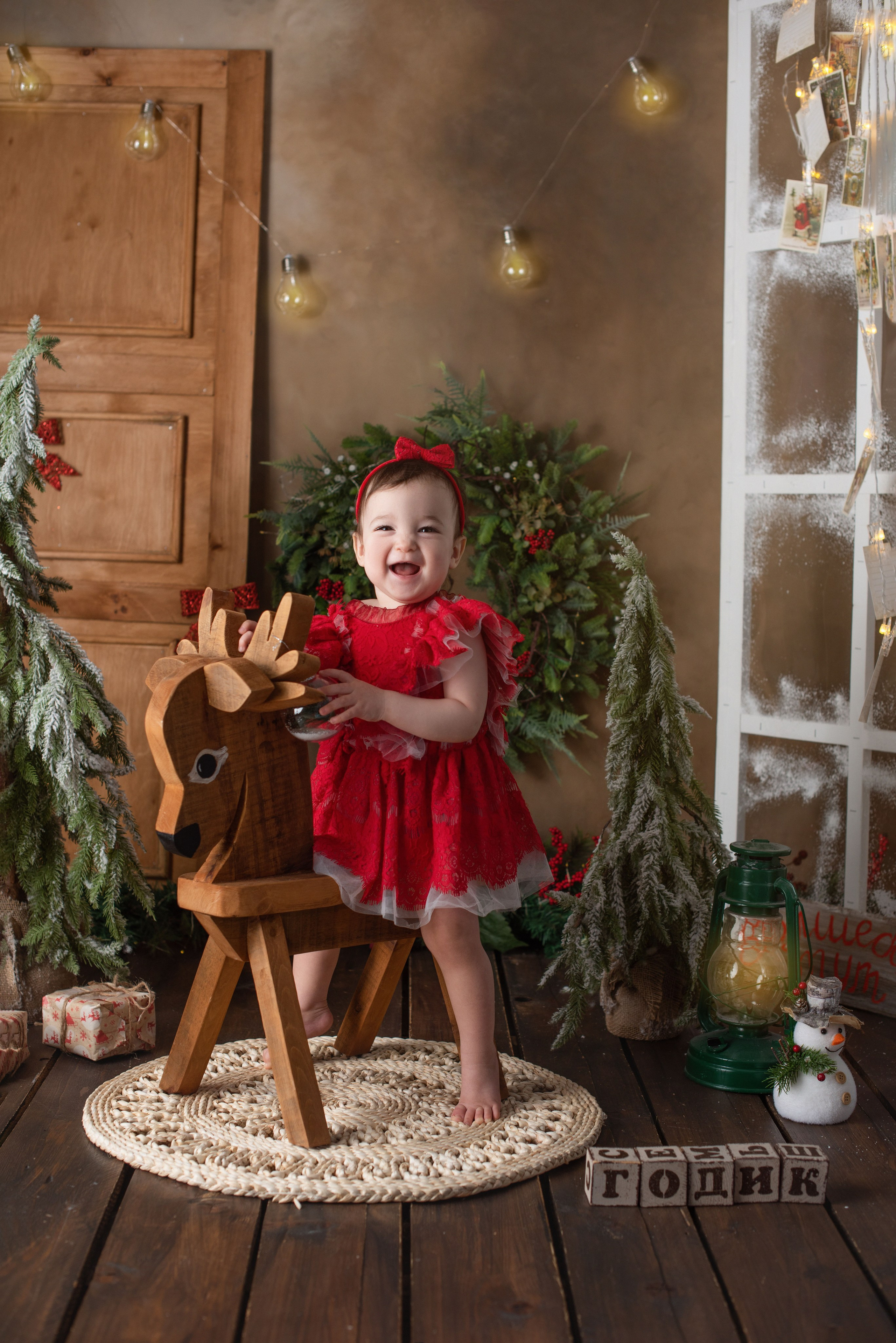Годики. Фотограф Новорожденных во Владивостоке Ольга Галаницкая
