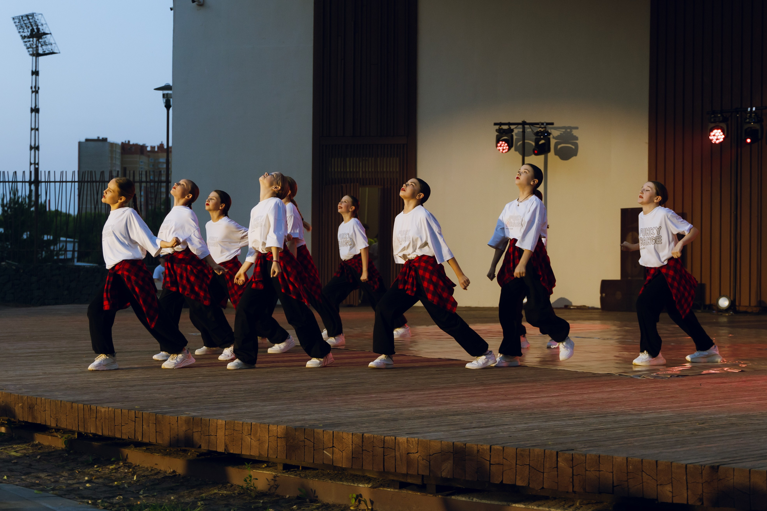 FUNKY ORANGE отчетный концерт 2025. Фотограф Надежда Погребняк | Рязань | Москва