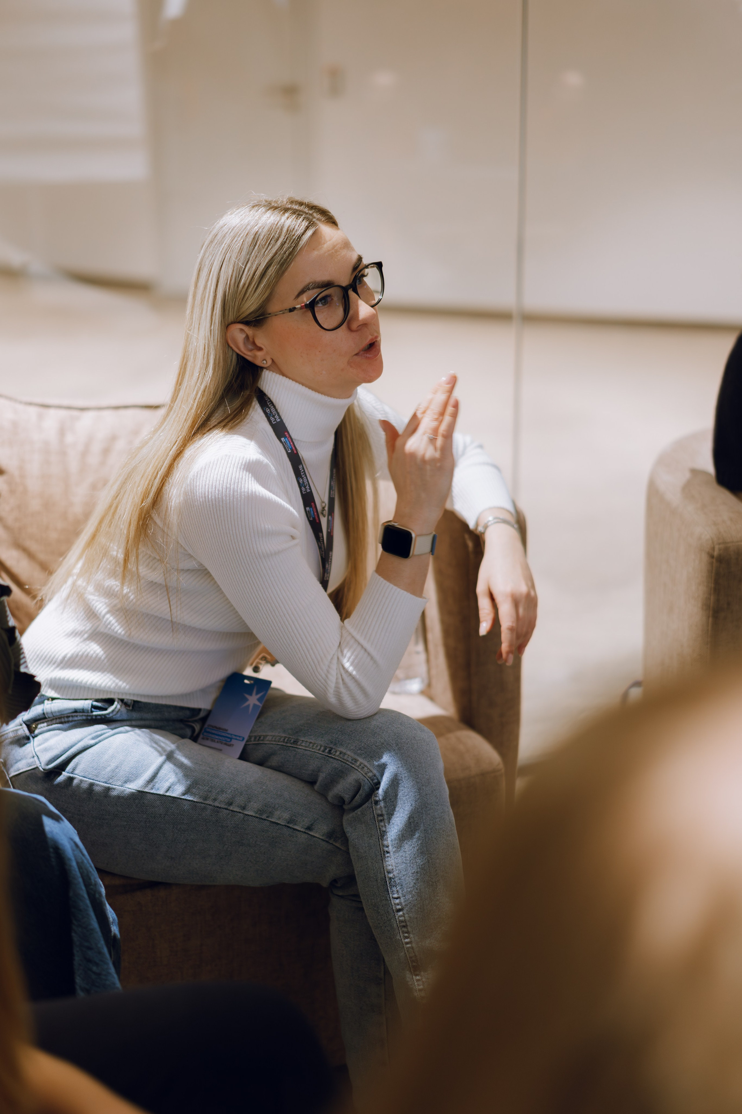 Профразвитие 2 декабря. Фотограф Надежда Погребняк | Рязань | Москва