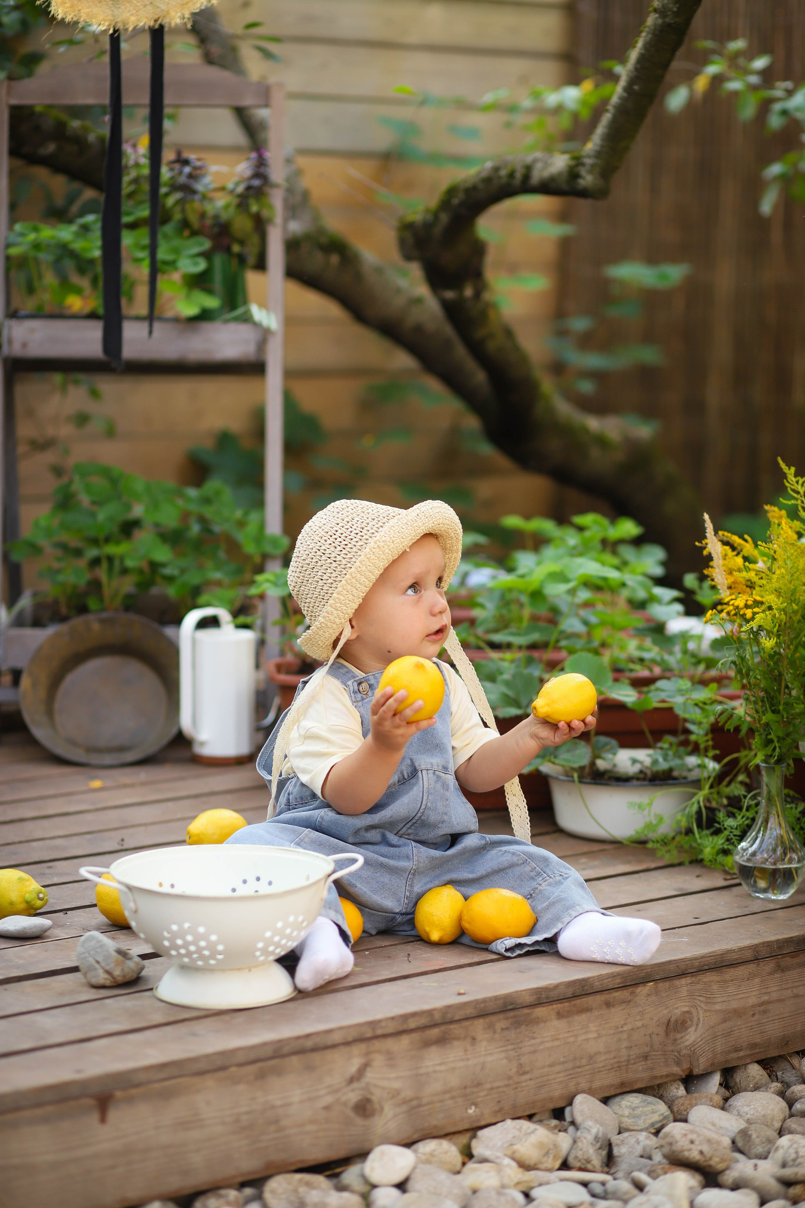 Малыши. ГринДача. Семейный фотограф в Люберцах Шешина Анастасия