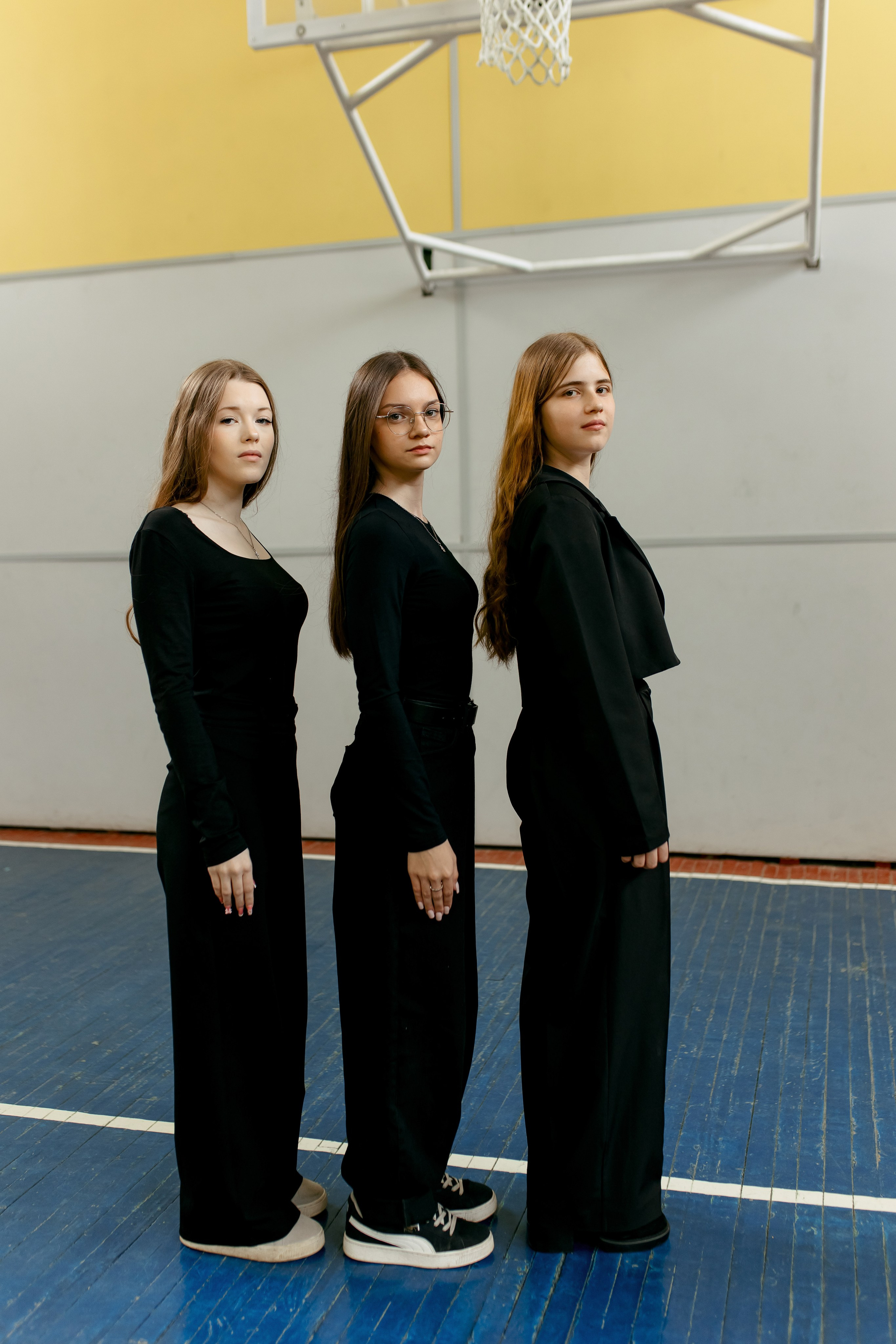 Выпускники Дубна. Свадебный и семейный фотограф в Туле и области Маша Костина