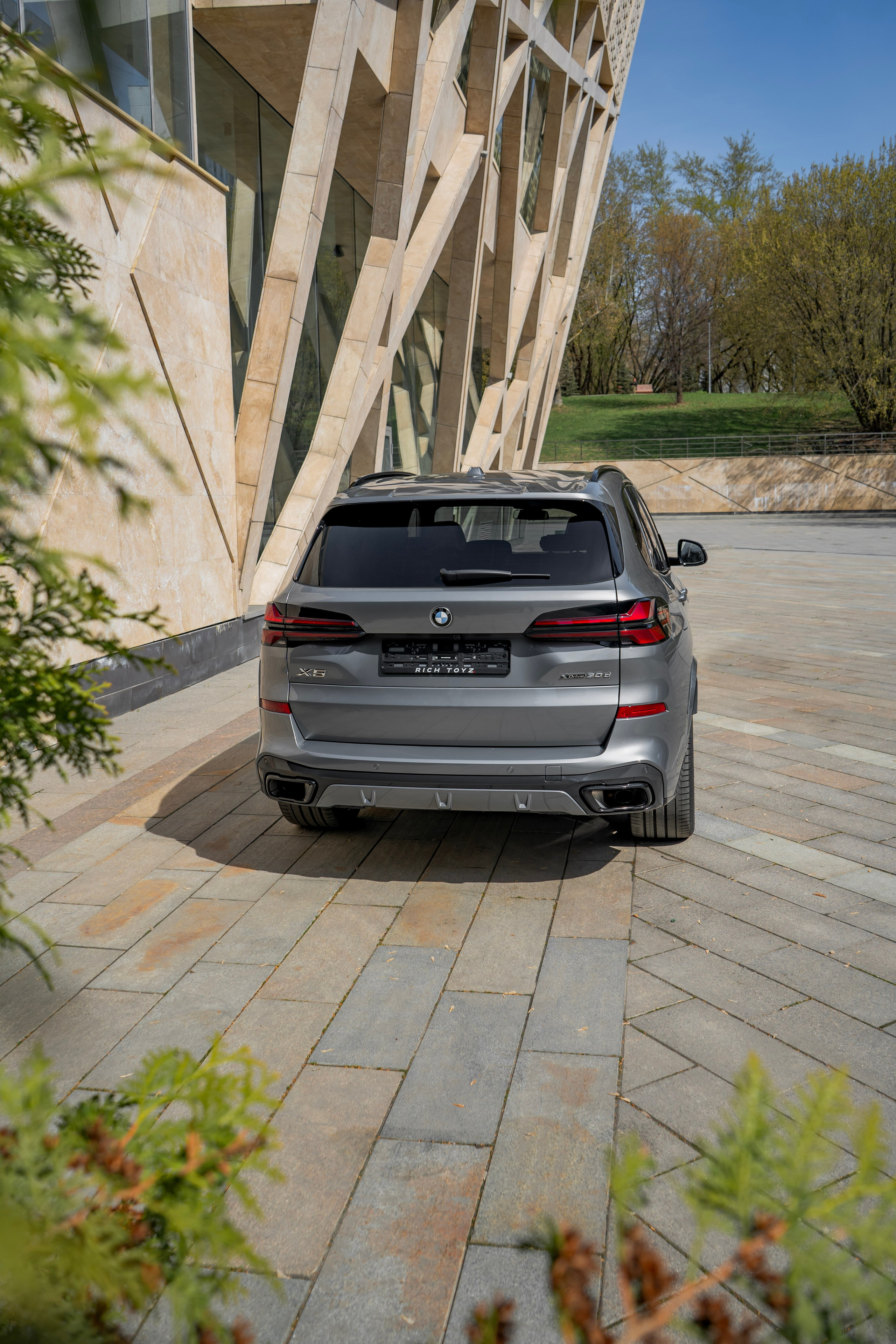 BMW X5. Автомобильный фотограф Ногинск Денис Городок