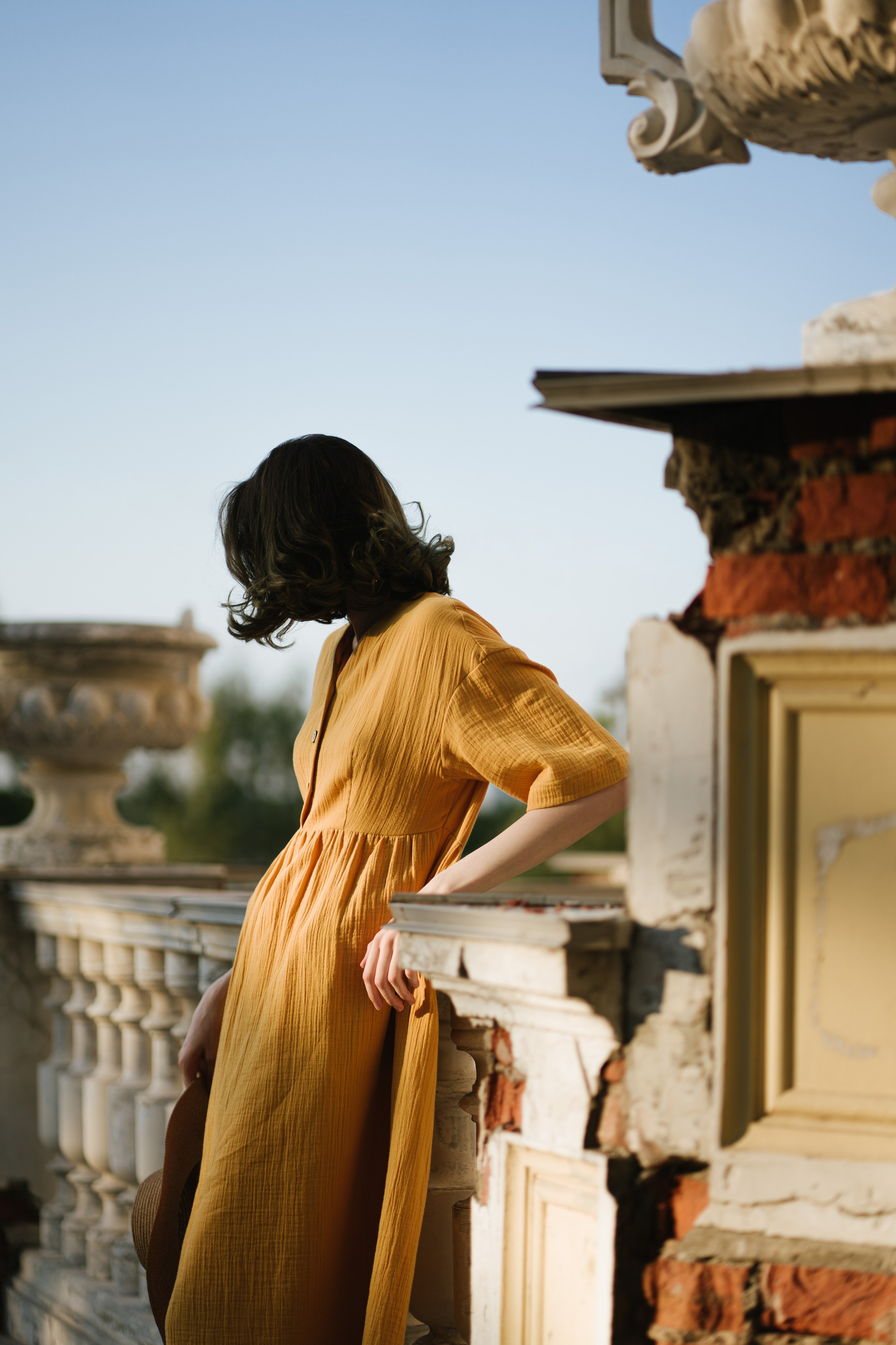 Color. Вивьен Кей — фотограф в Перми